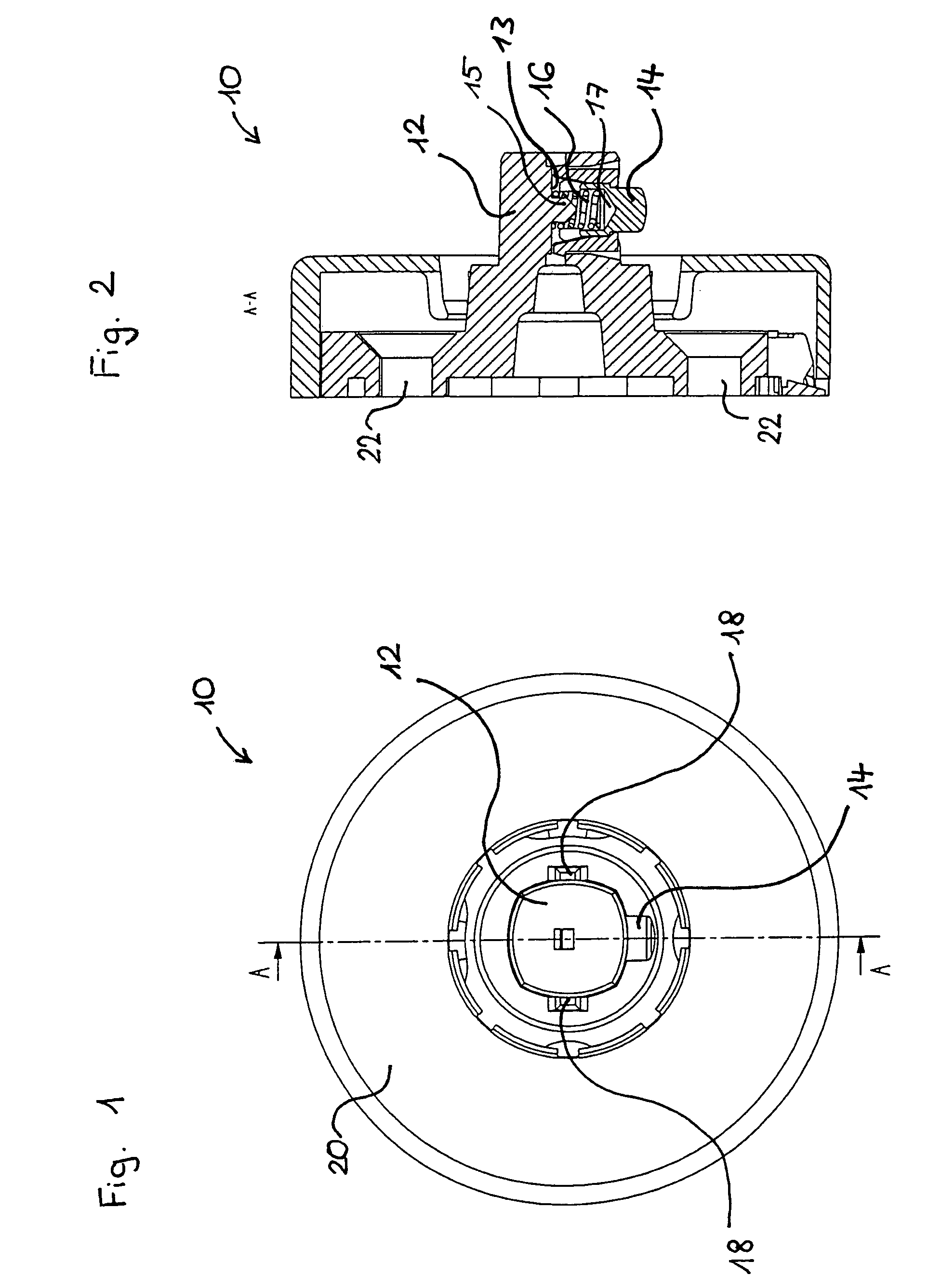 US-7611108-B2 figure 4