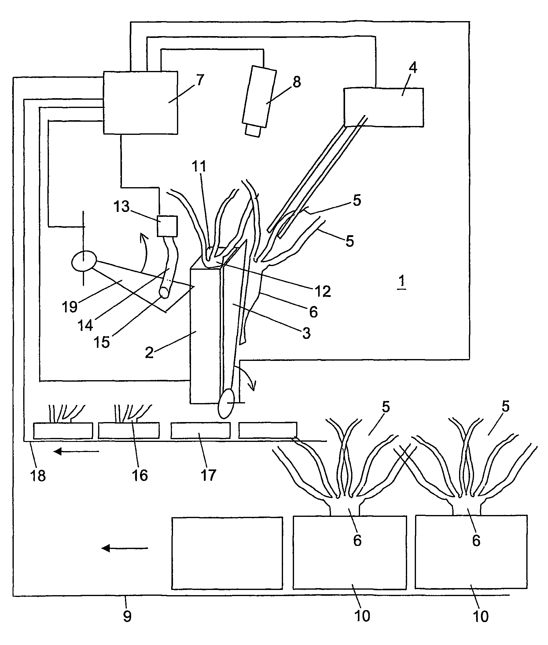 US-7614182-B2 figure 2