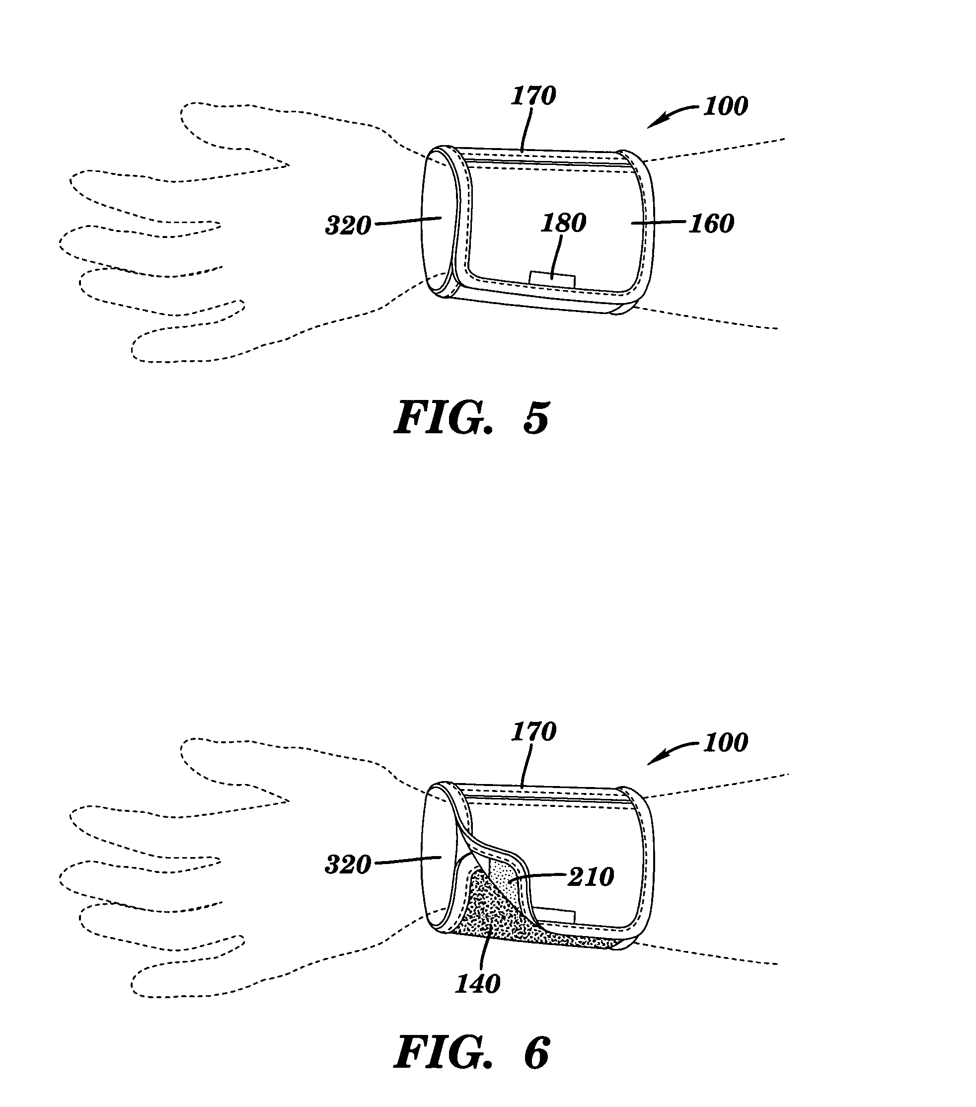 US-7614434-B2 figure 8