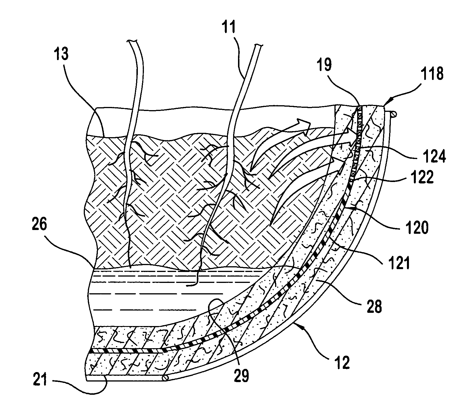 US-7621075-B2 figure 2