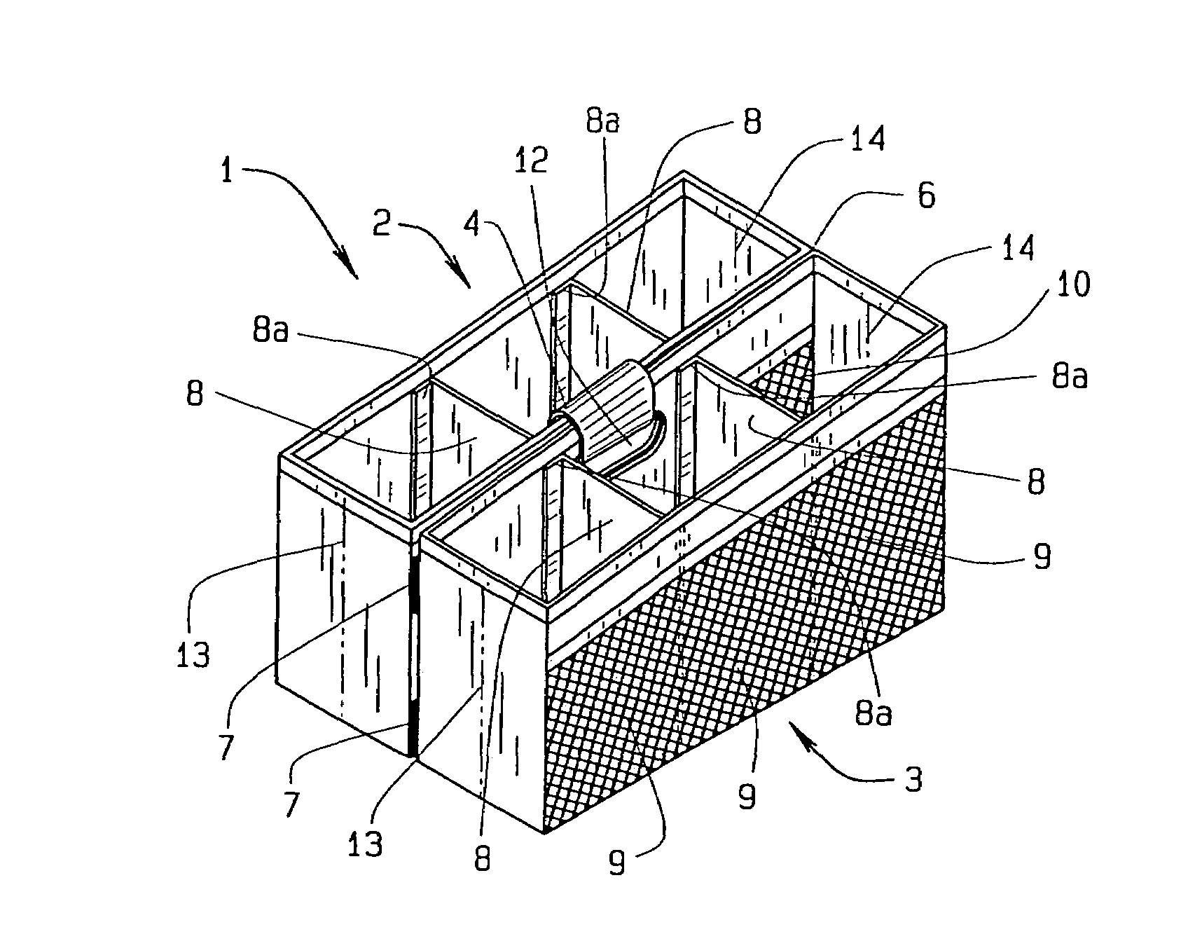 US-7624886-B2 figure 2