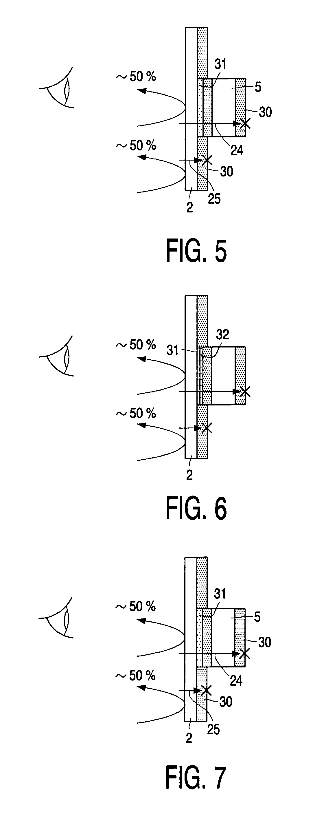 US-7636195-B2 figure 8
