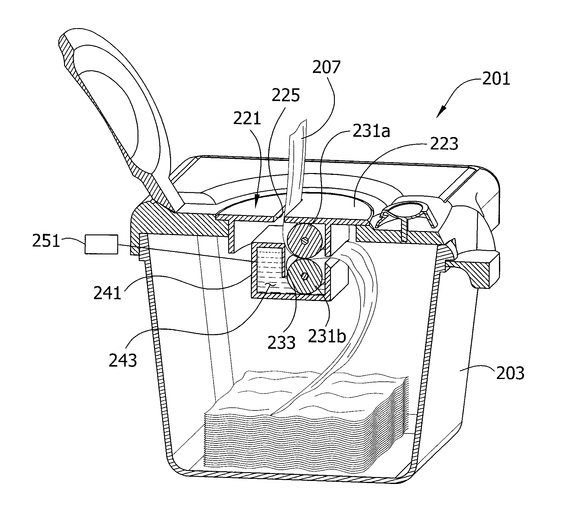 US-7648046-B2 figure 2
