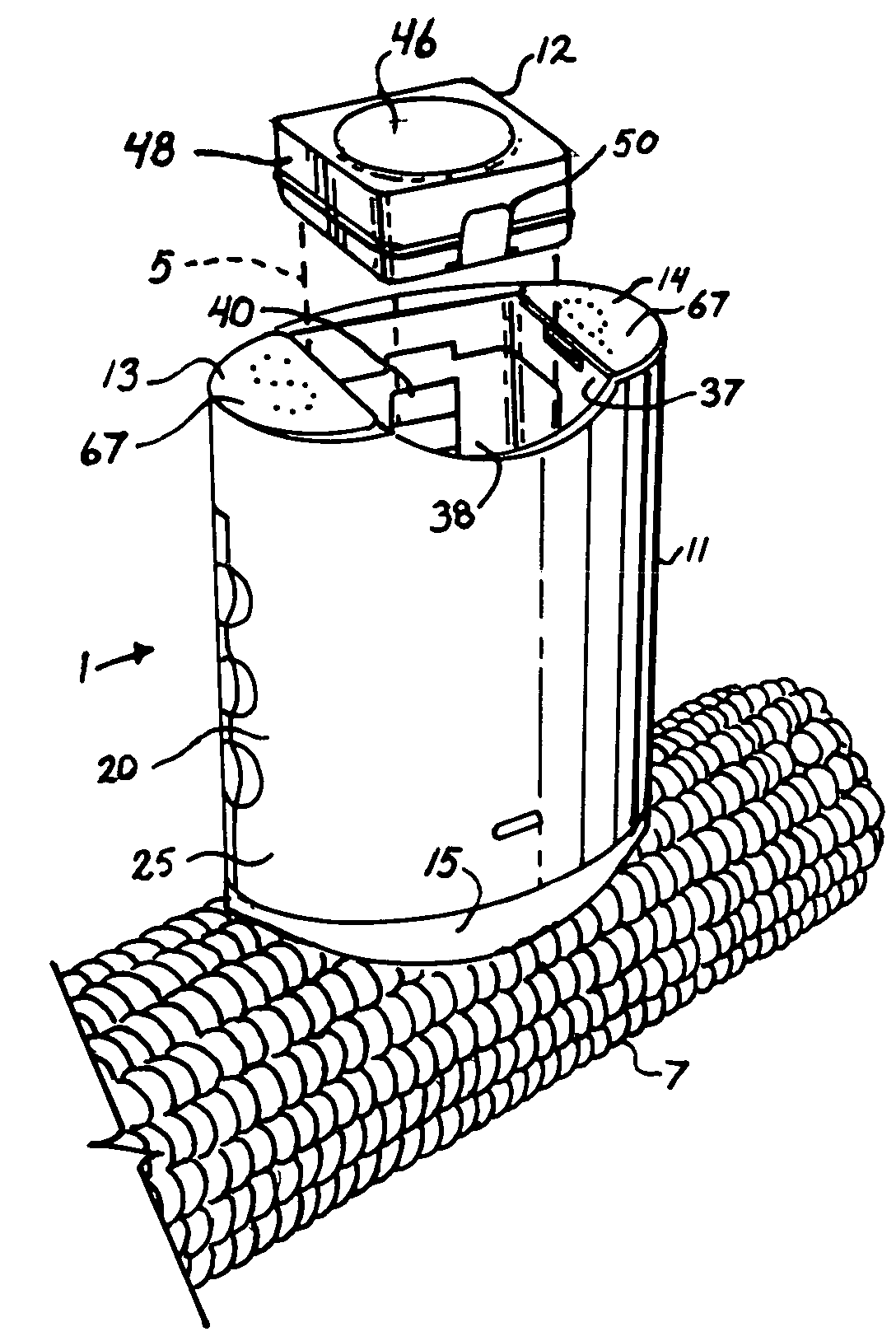 US-7658566-B2 figure 2