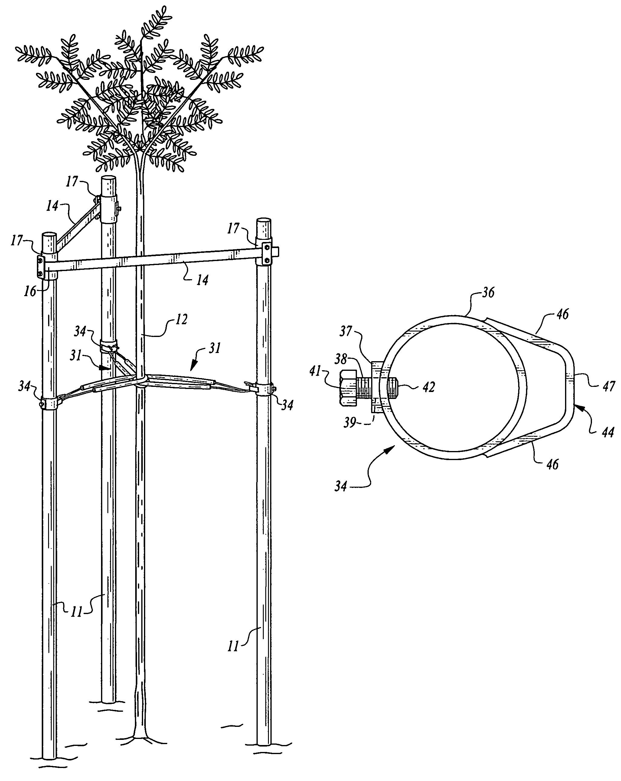 US-7661224-B1 figure 2