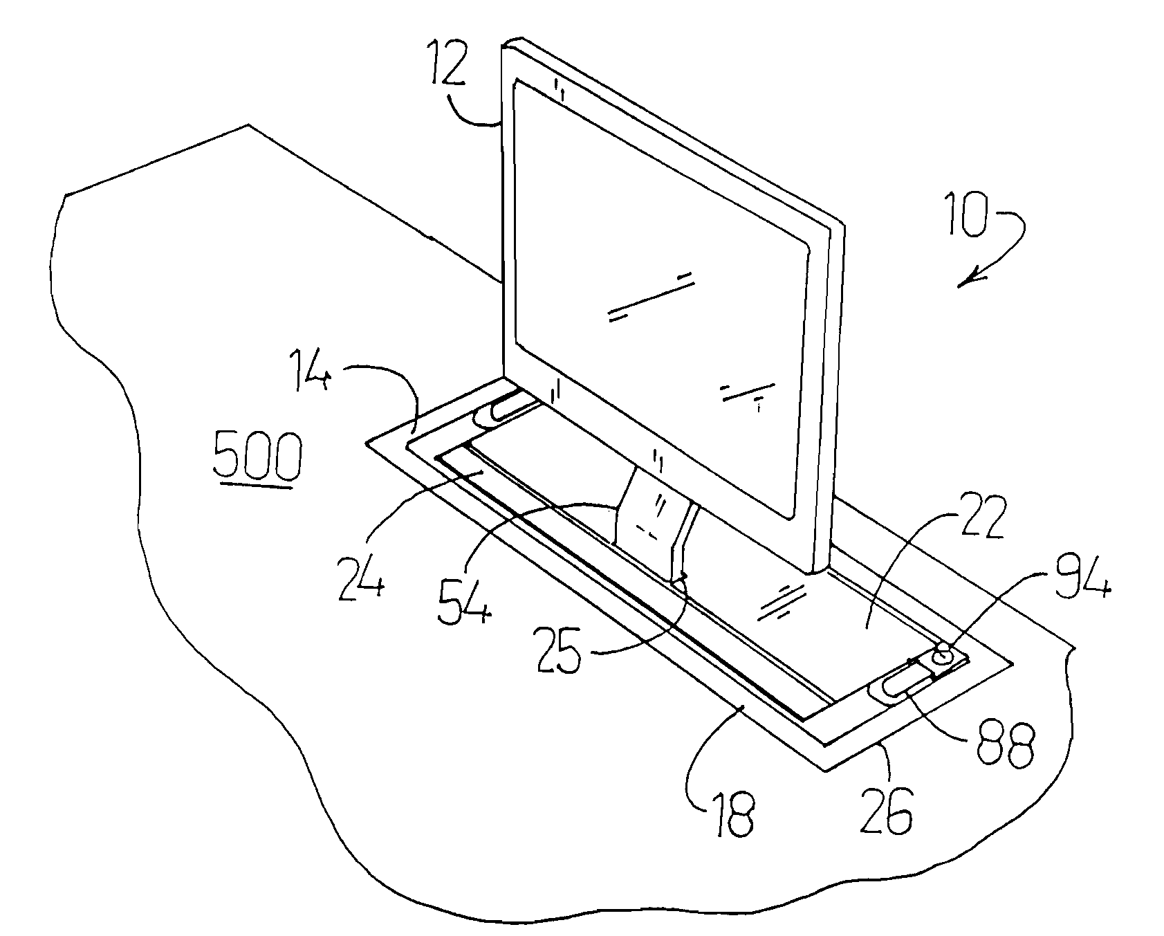 US-7665709-B2 figure 2