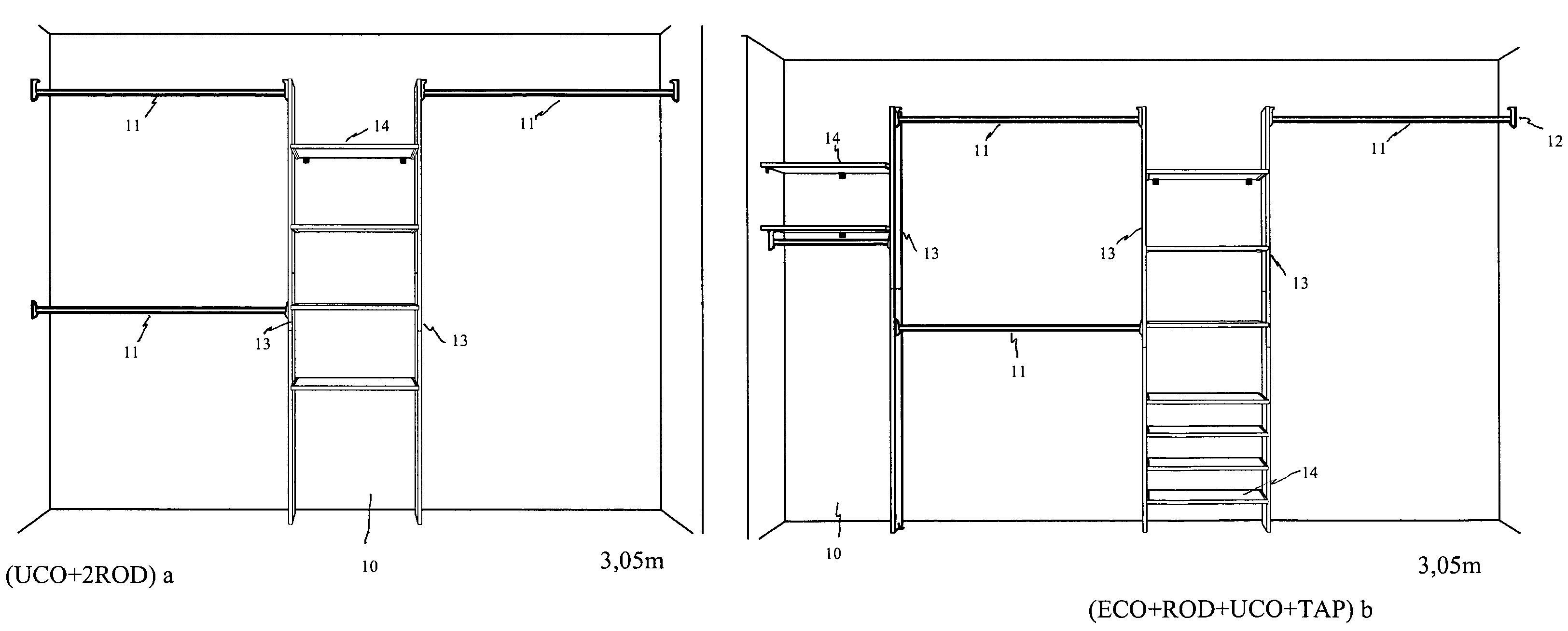 US-7673762-B2 figure 2
