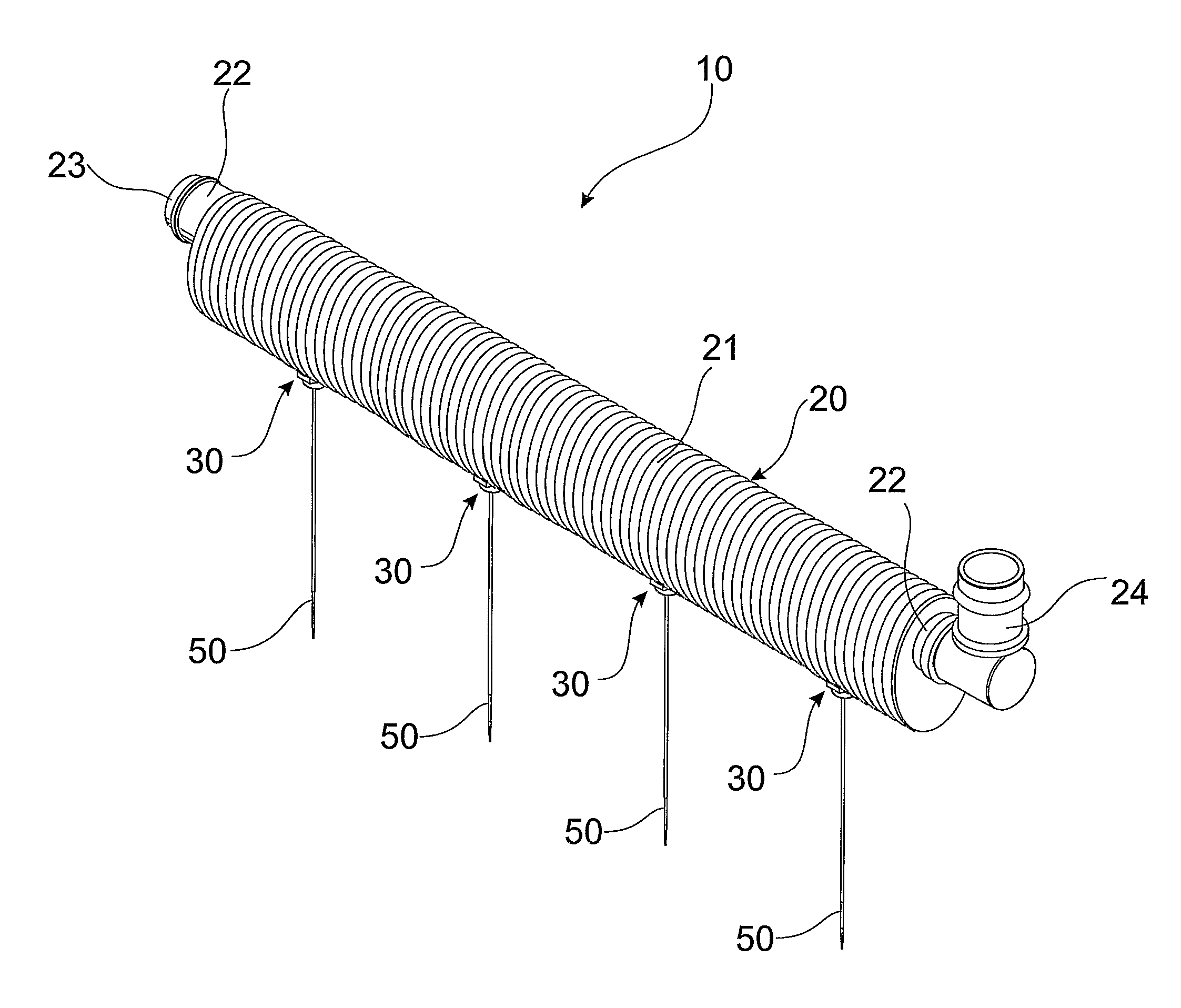 US-7681356-B2 figure 2