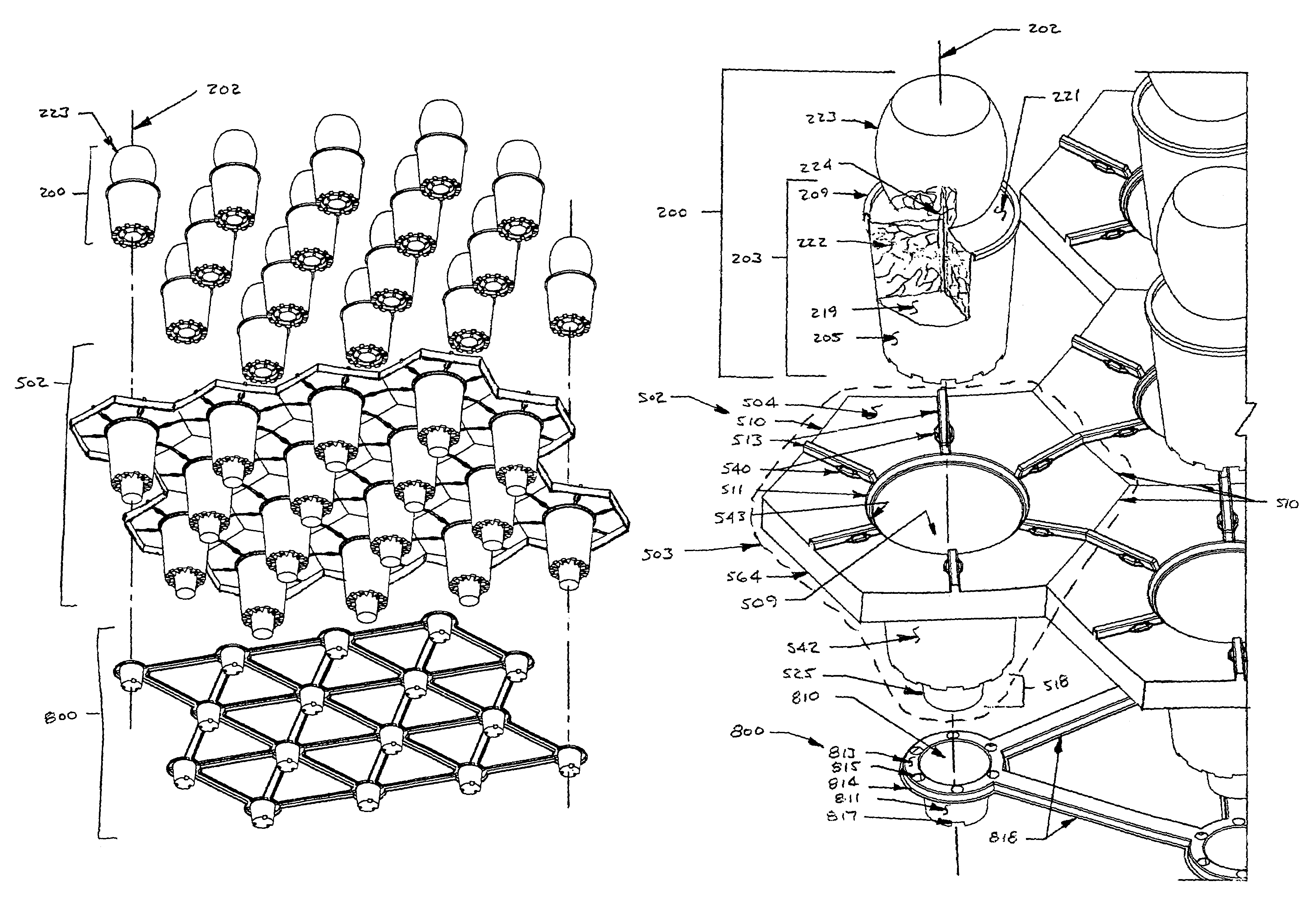 US-7681357-B2 figure 2