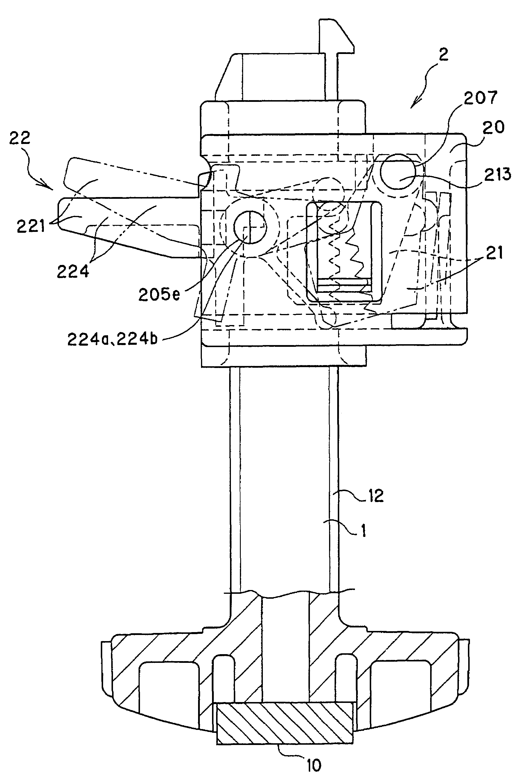 US-7686263-B2 figure 2