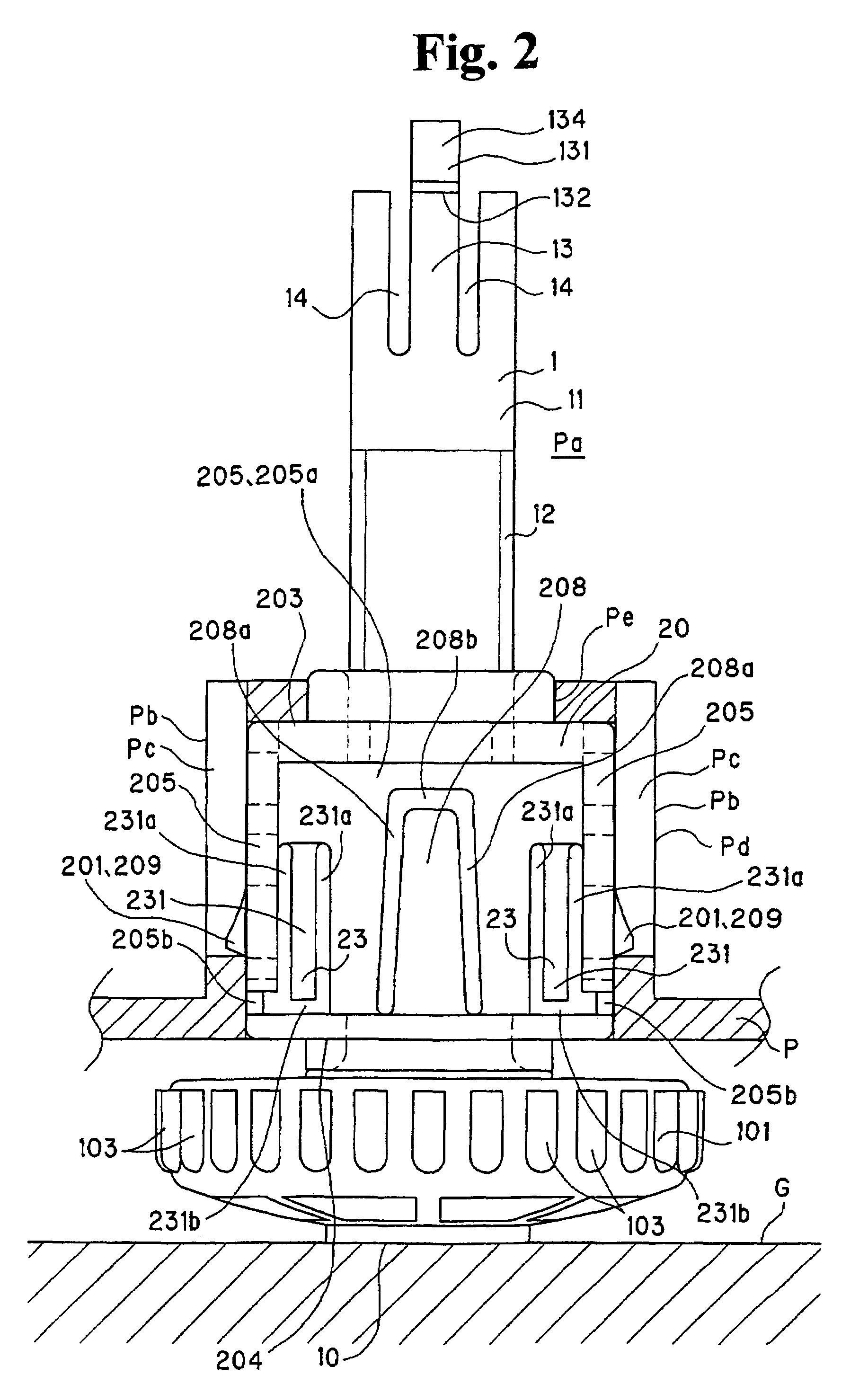 US-7686263-B2 figure 6
