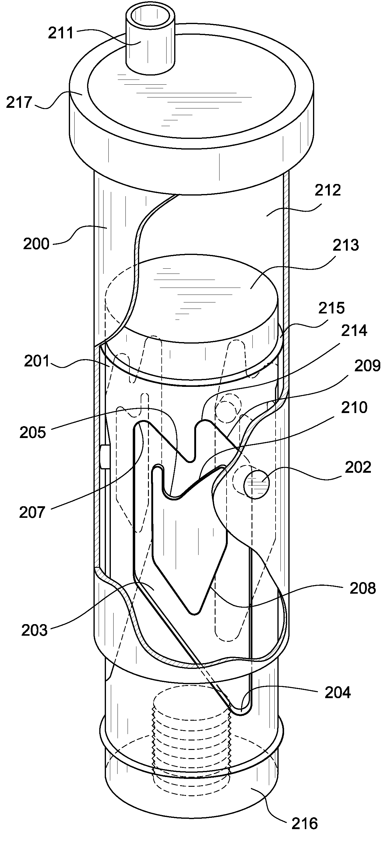 US-7690618-B2 figure 2