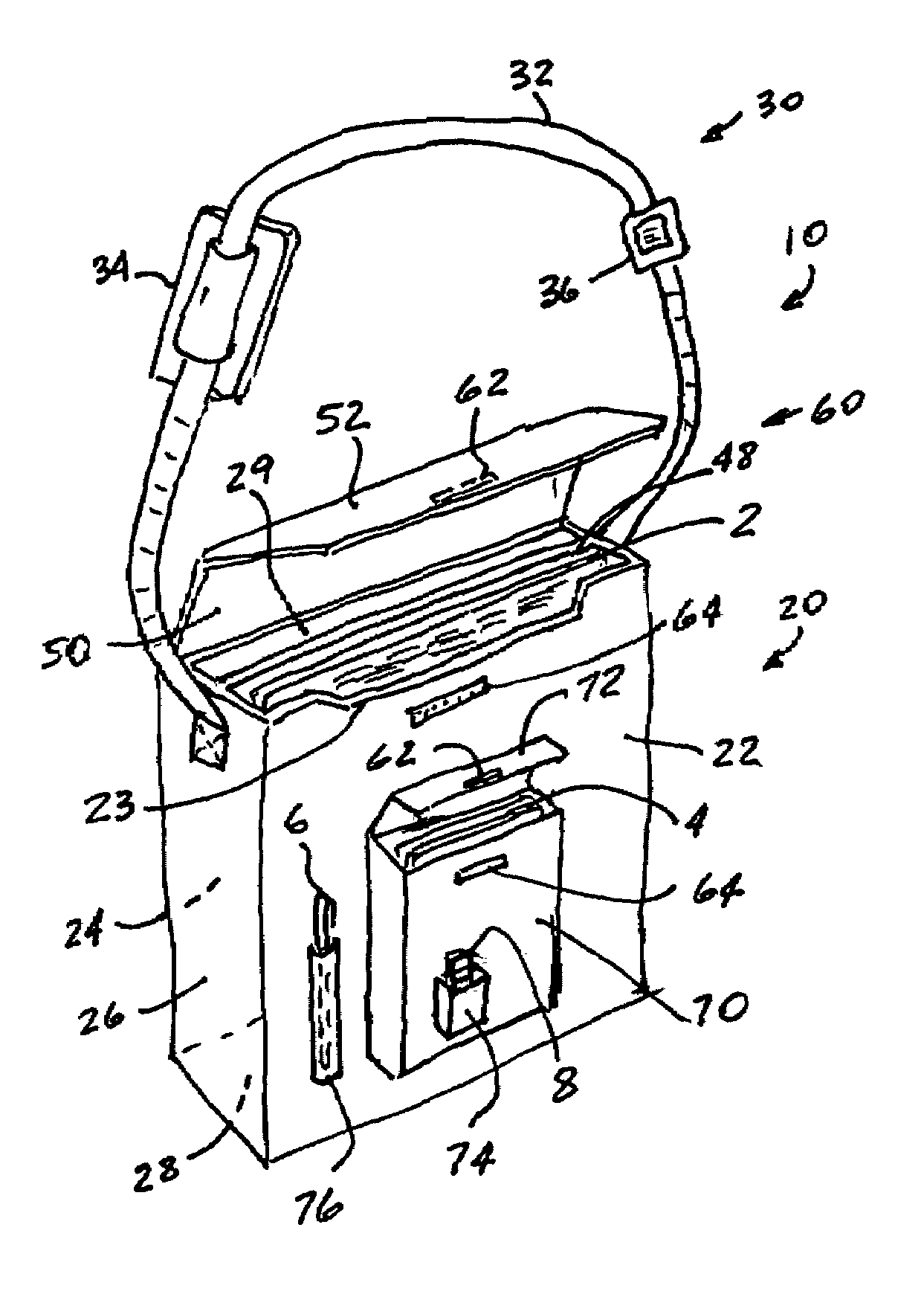 US-7699524-B2 figure 2