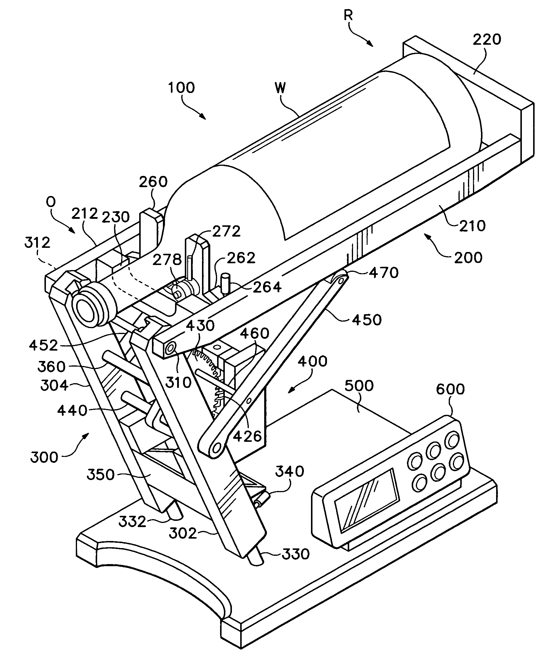 US-7708241-B2 figure 2