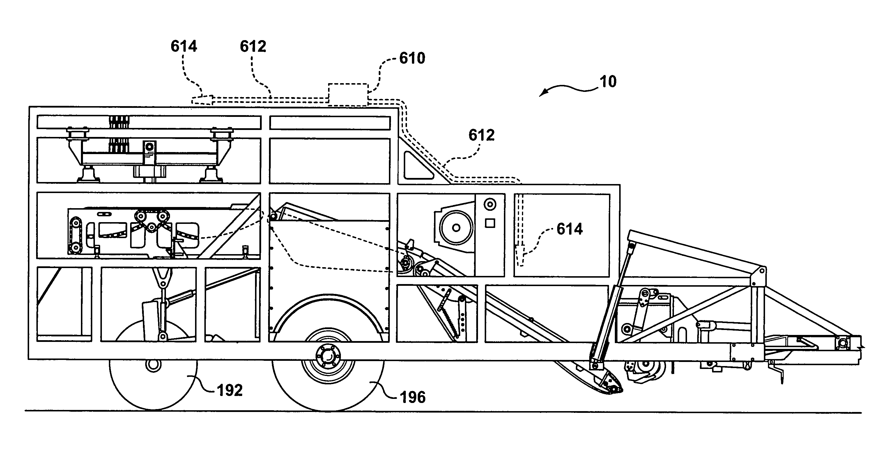 US-7721814-B2 figure 2