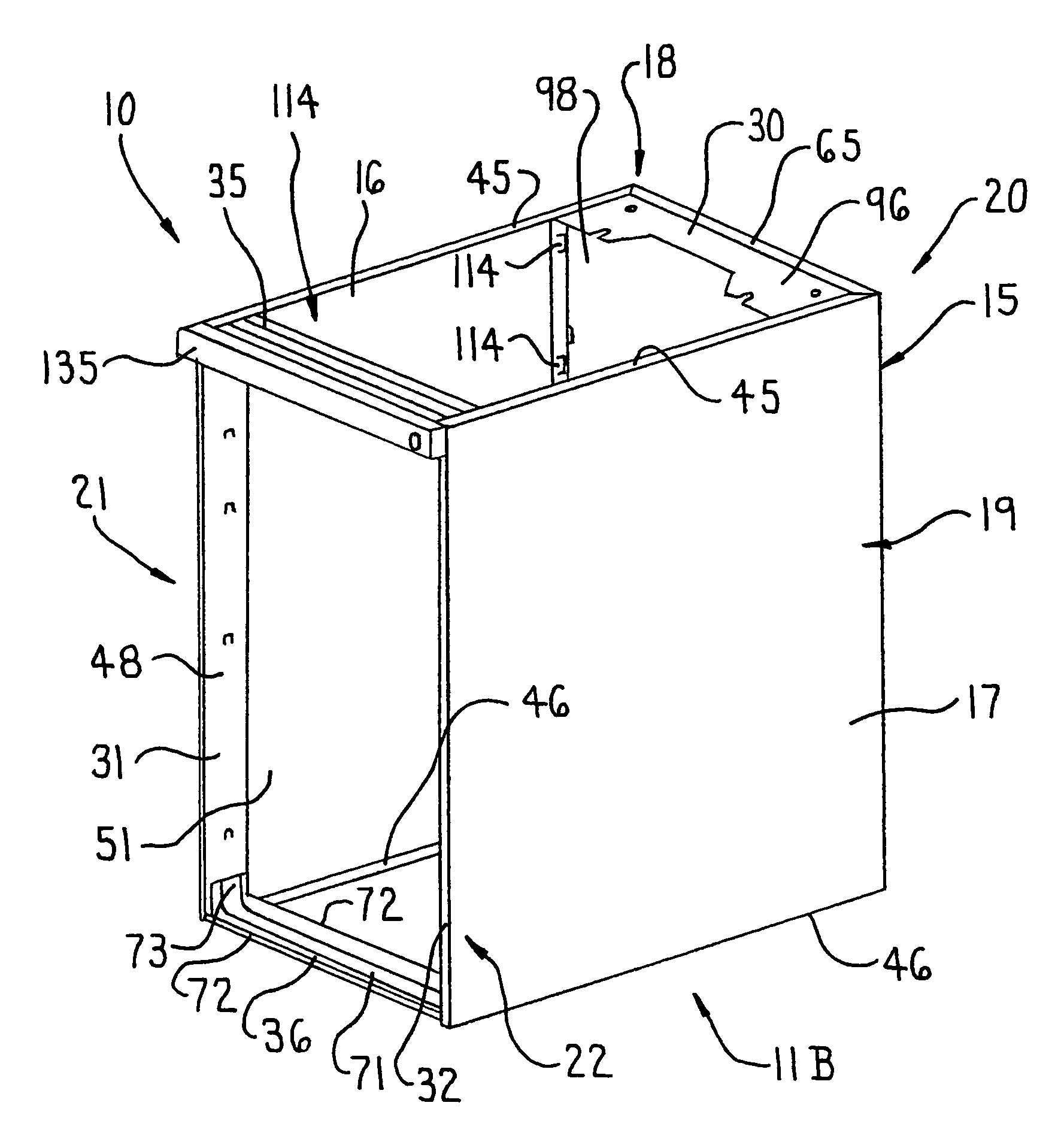 US-7722138-B2 figure 2