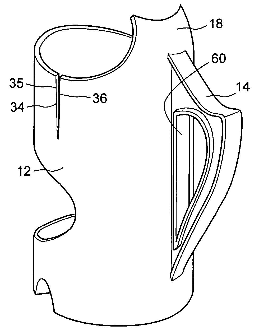 US-7726499-B2 figure 2