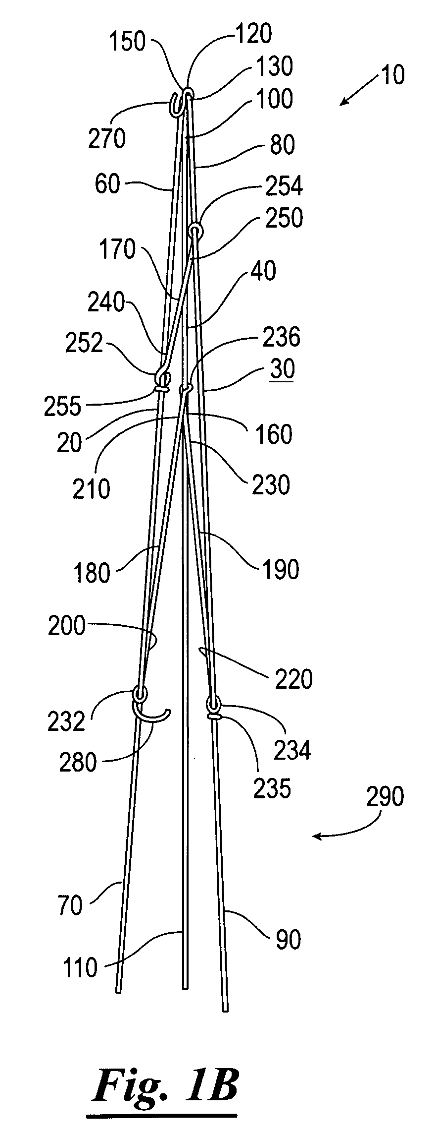 US-7726622-B2 figure 6