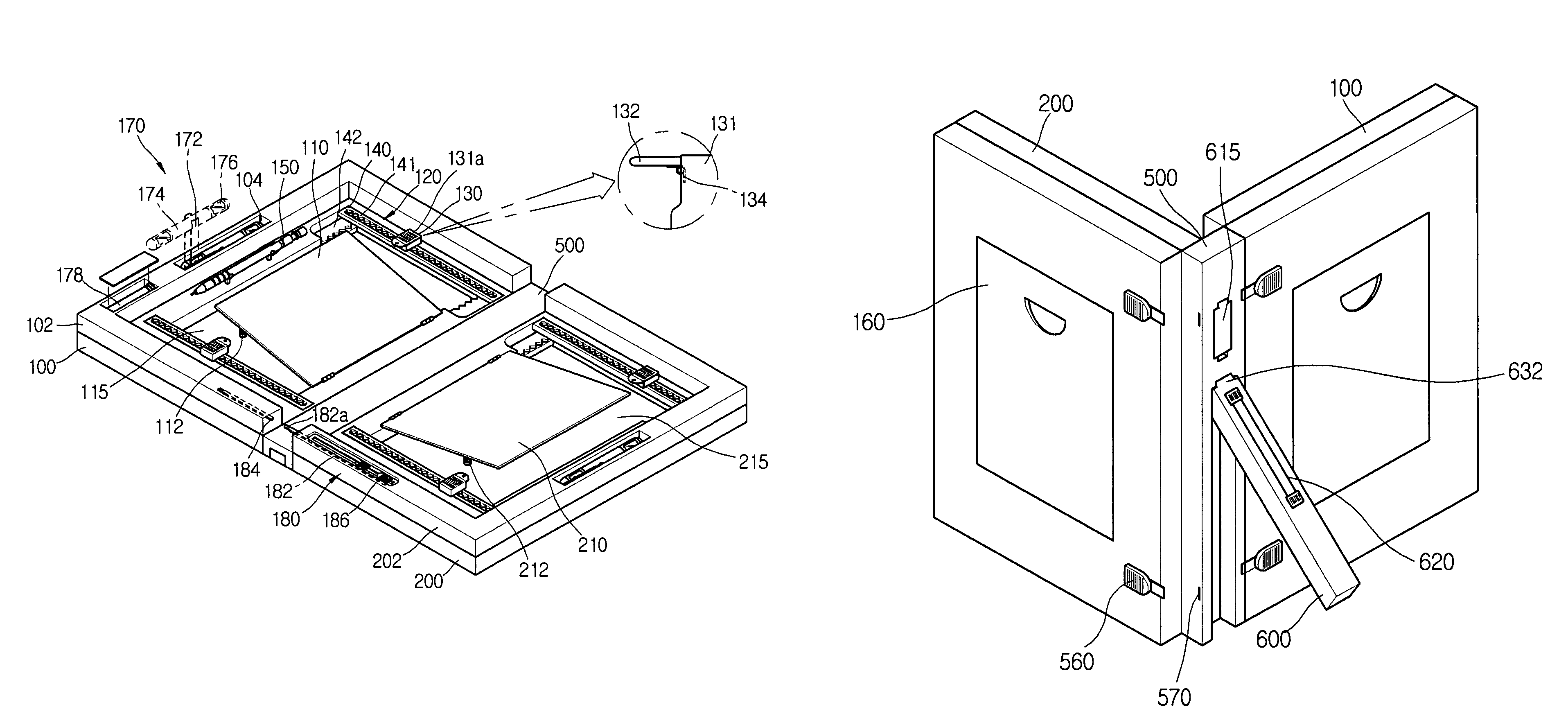 US-7731147-B2 figure 2