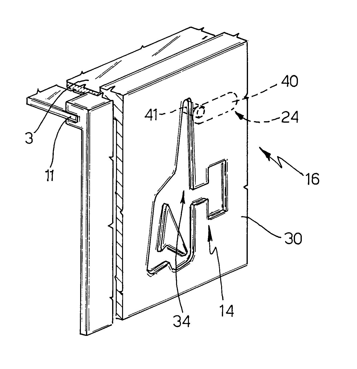 US-7740332-B2 figure 2