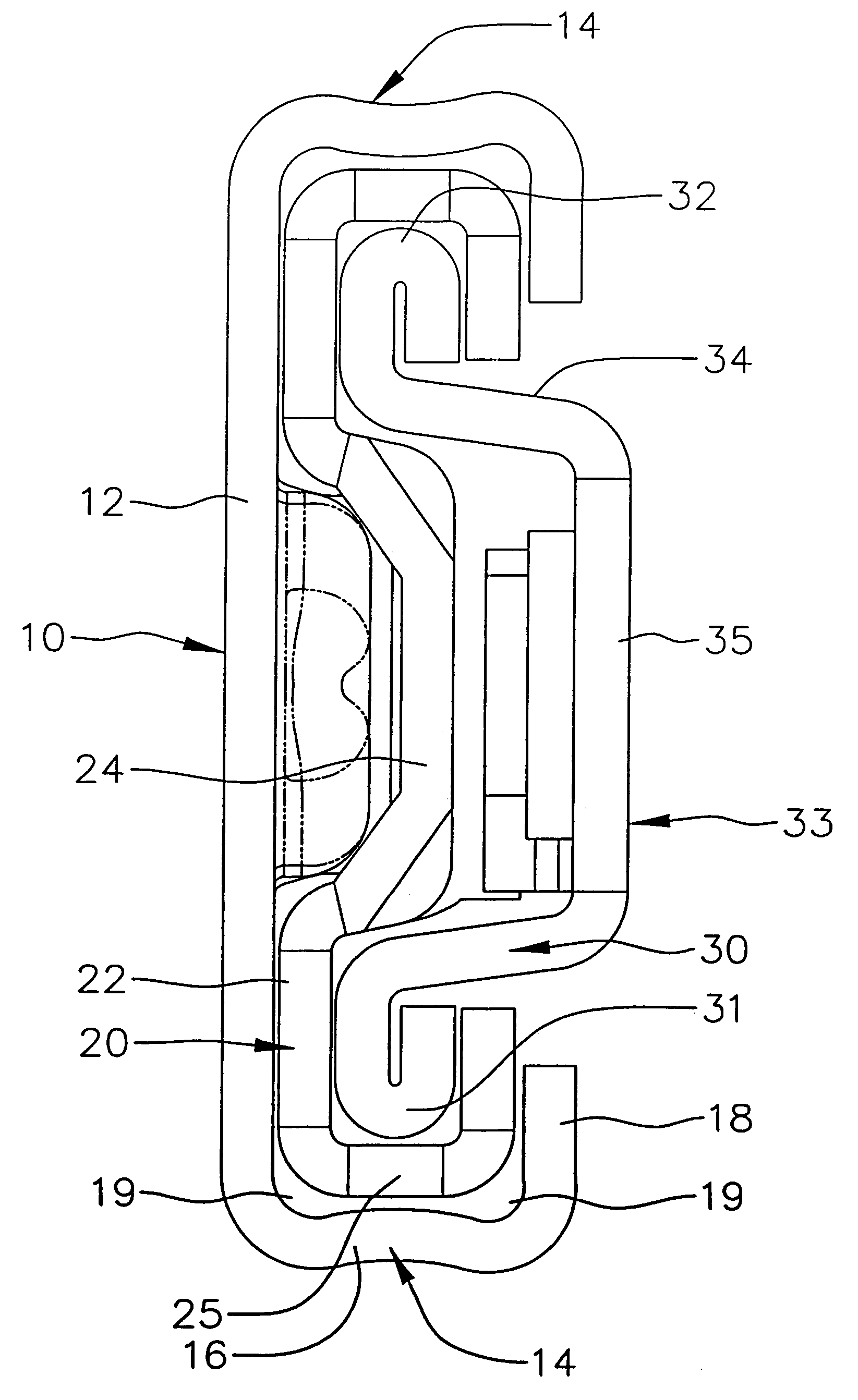 US-7744176-B2 figure 2