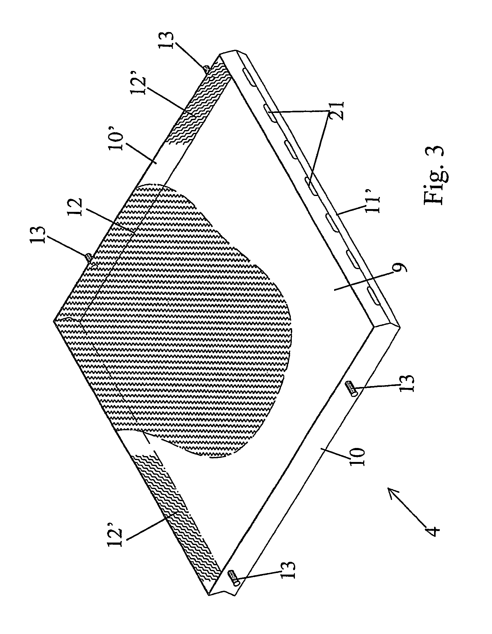 US-7757436-B2 figure 8