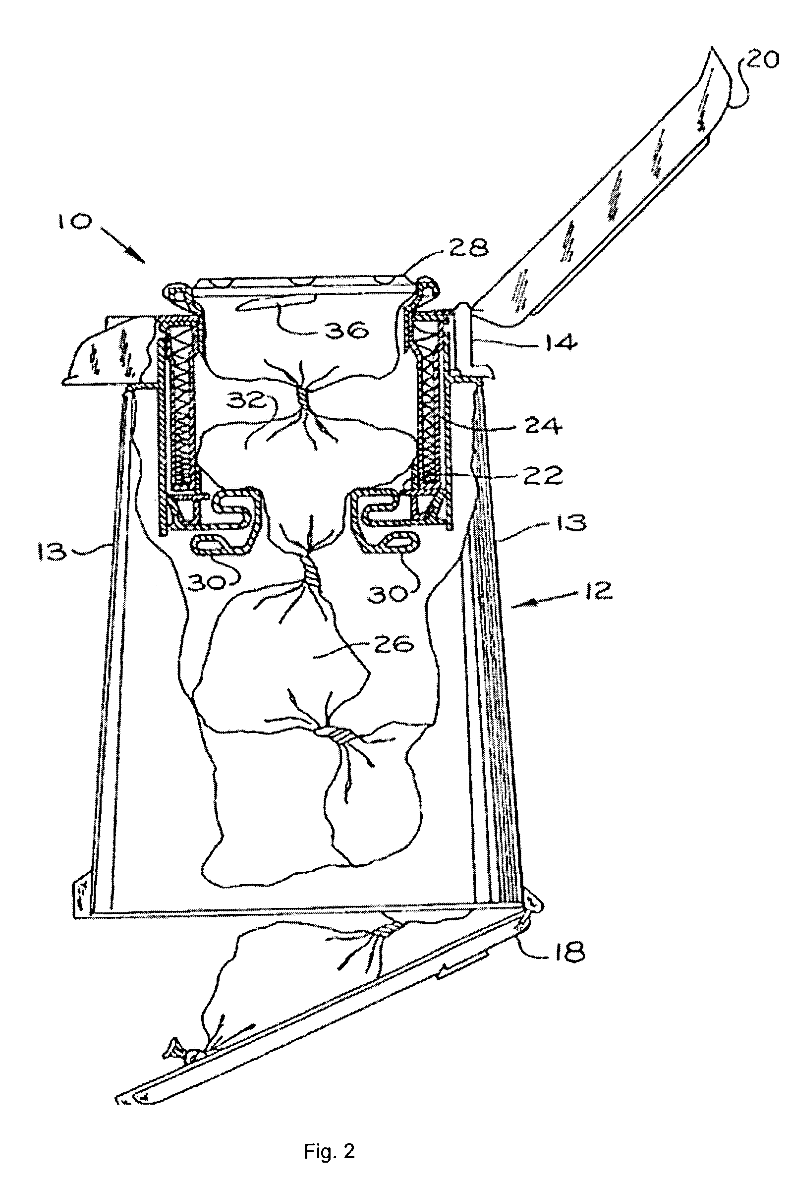 US-7757467-B2 figure 8