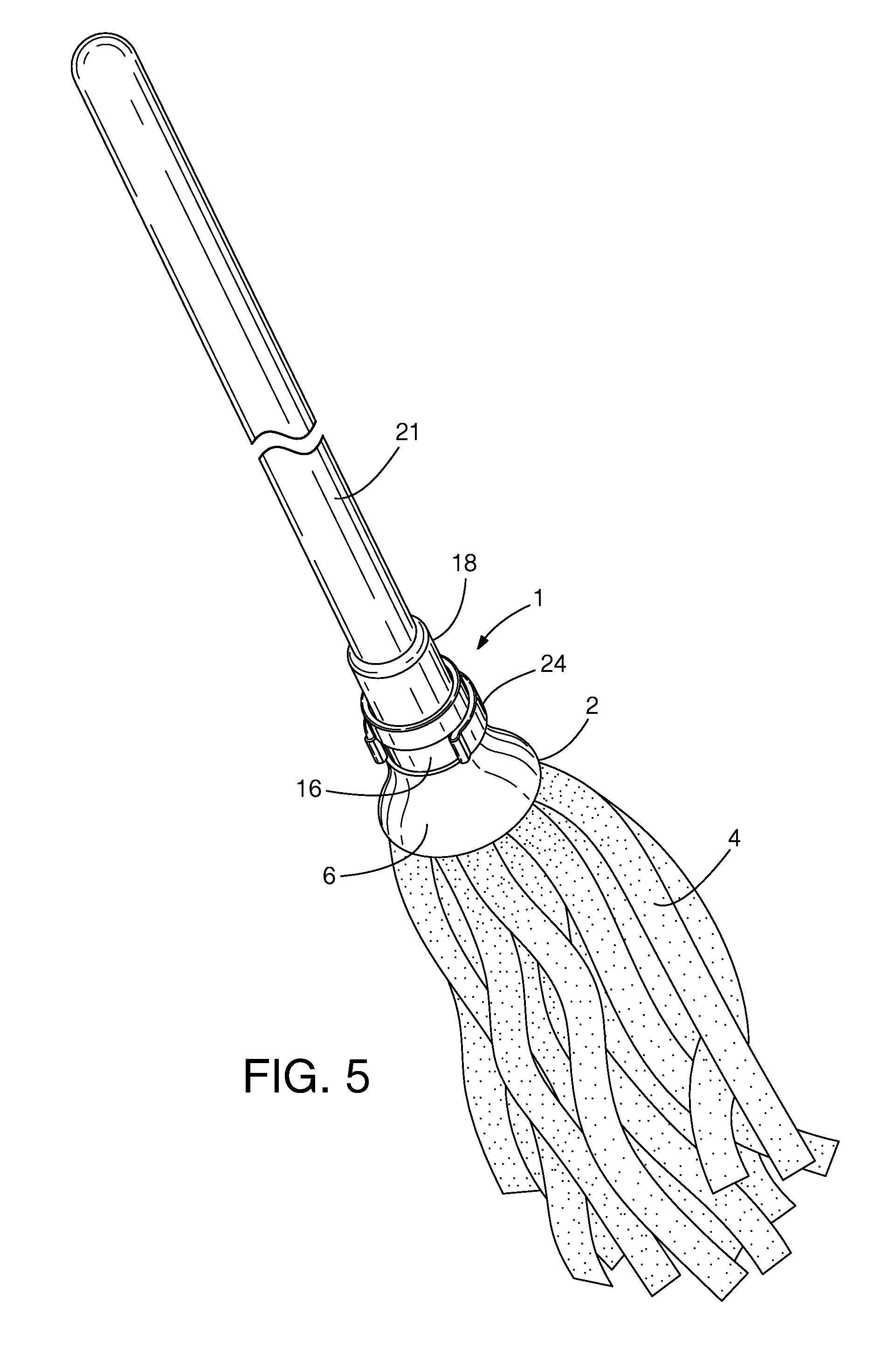 US-7774889-B2 figure 8