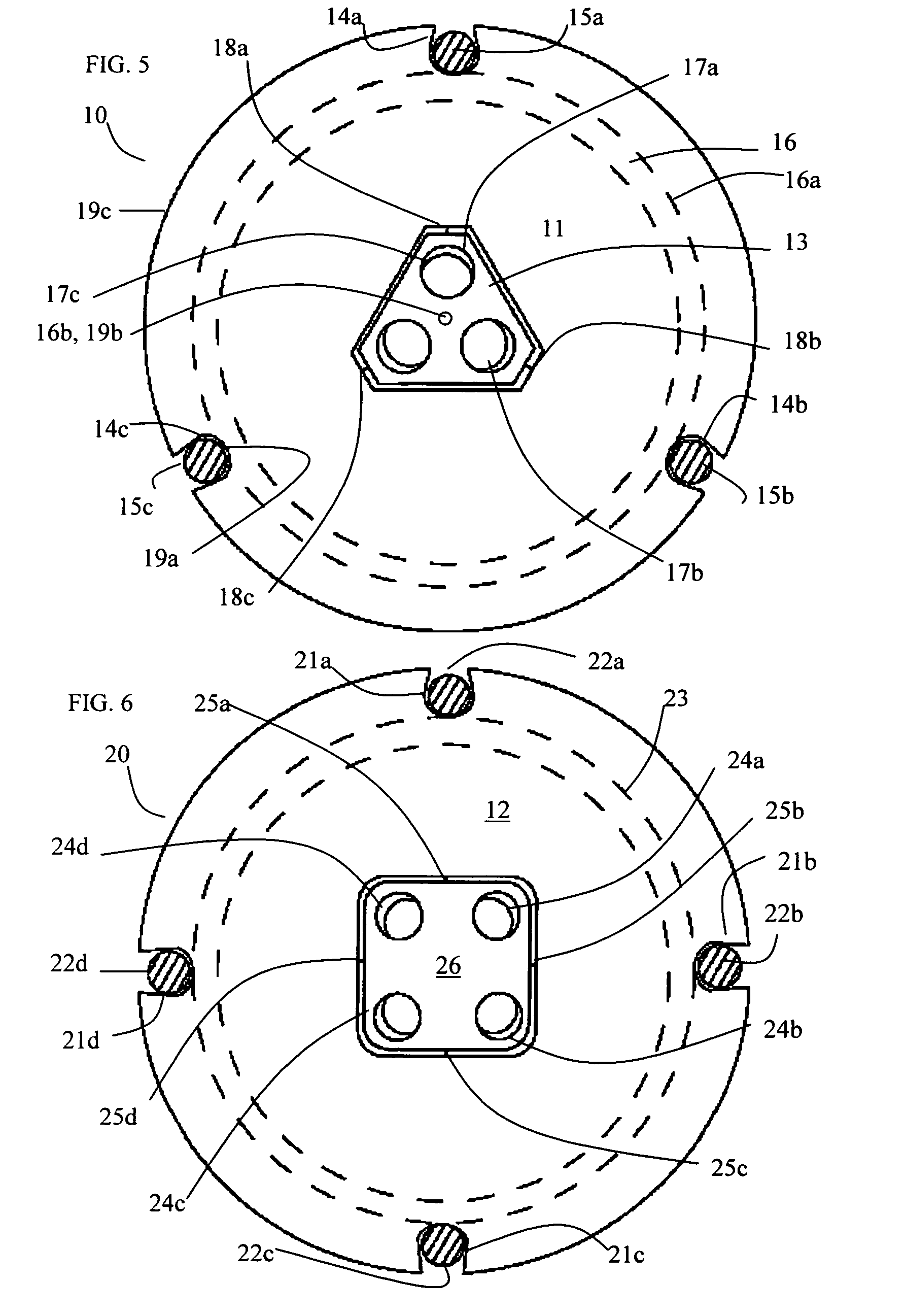 US-7774977-B2 figure 6