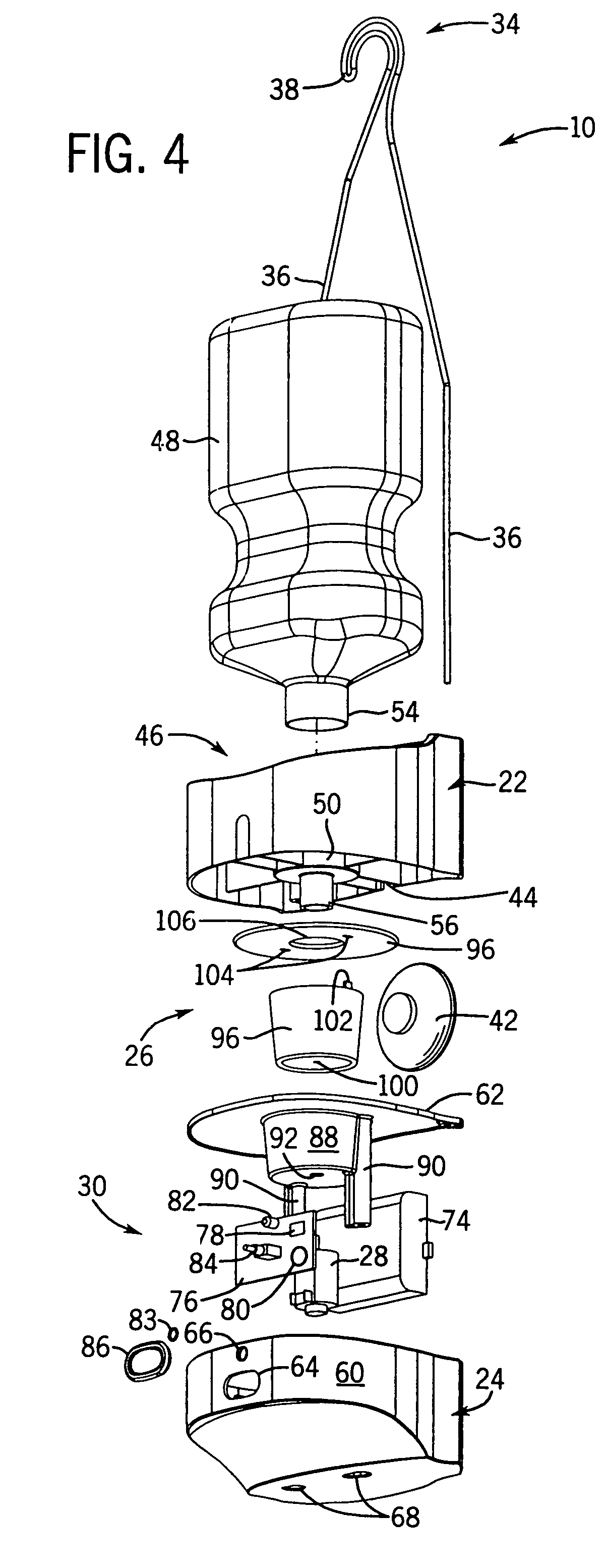 US-7775458-B2 figure 8