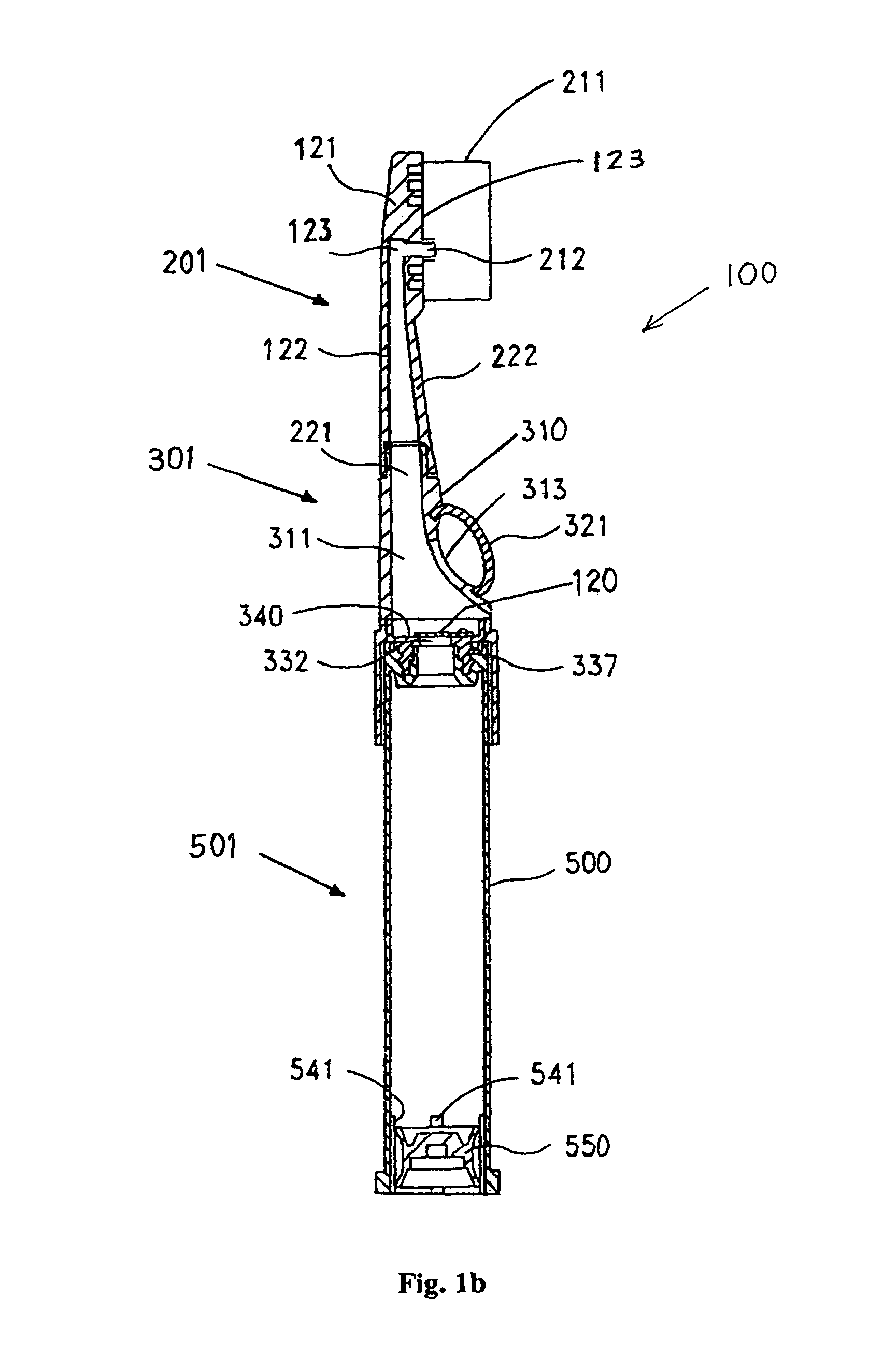 US-7789583-B2 figure 6