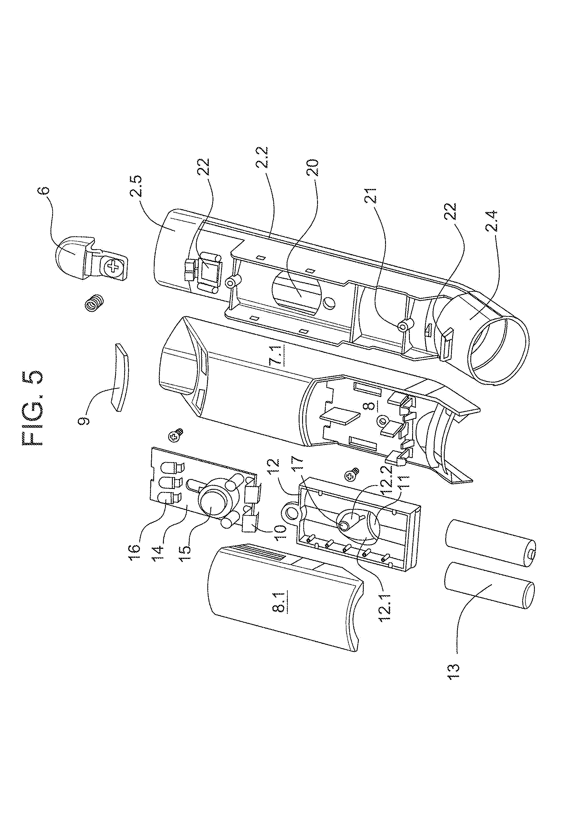 US-7805803-B2 figure 8