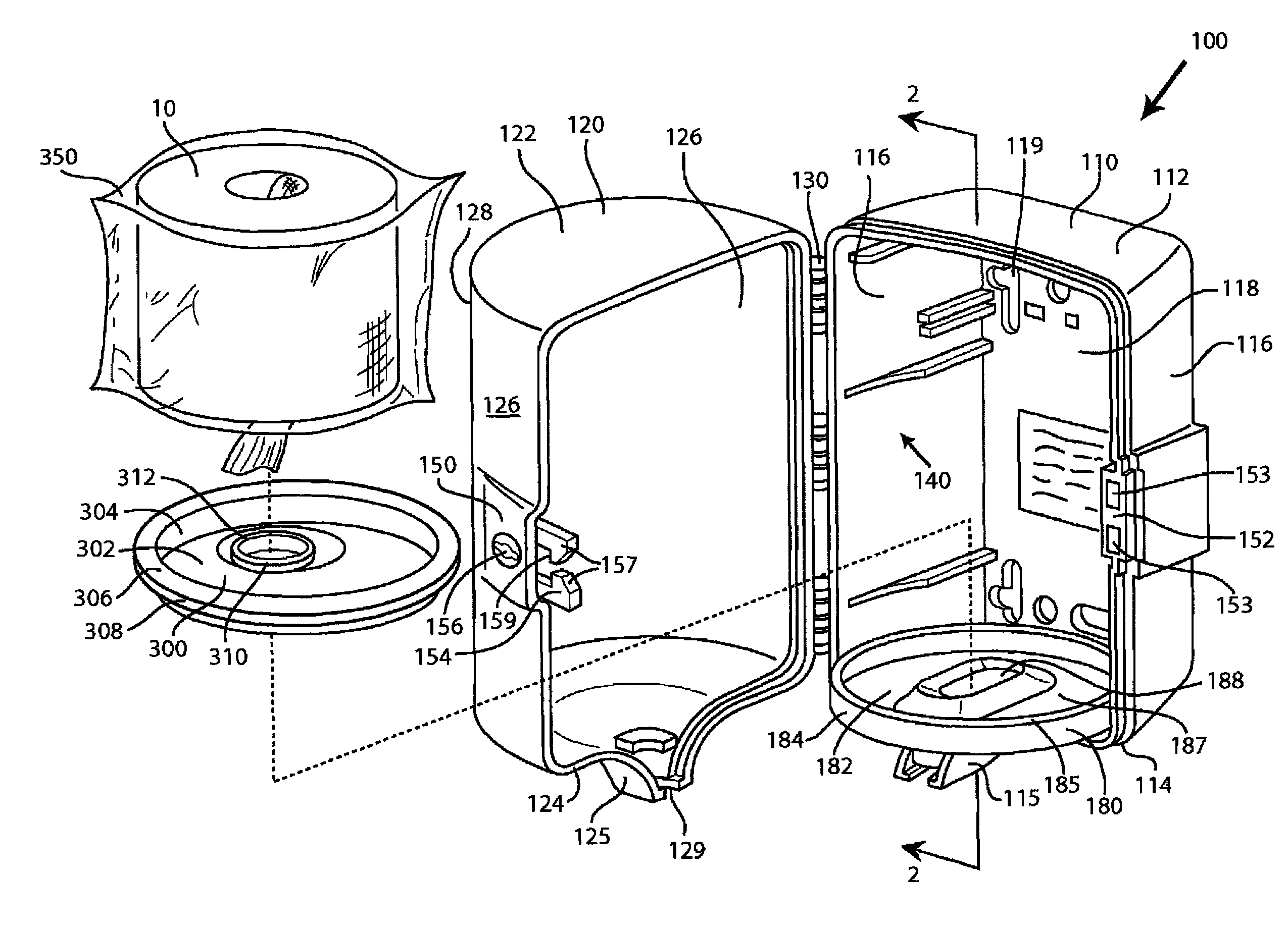 US-7806291-B2 figure 2
