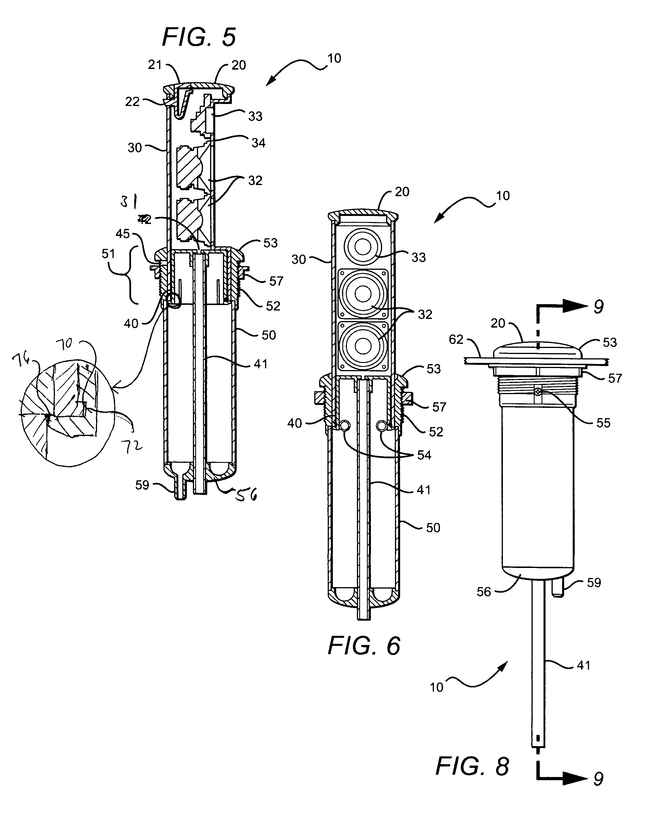 US-7814583-B2 figure 8
