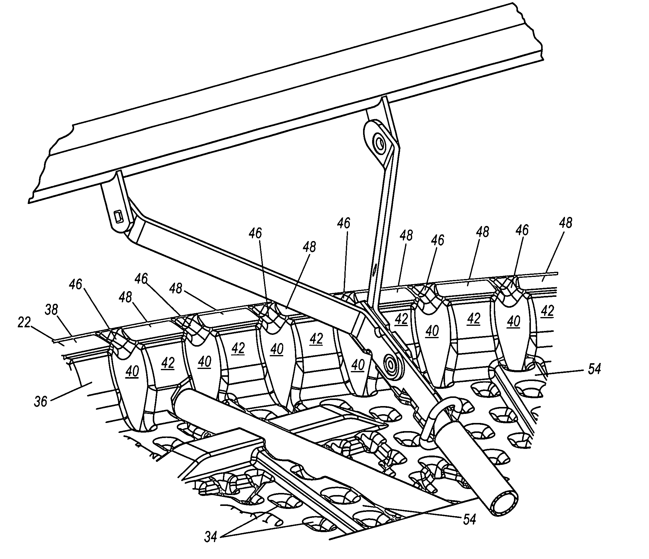 US-7814844-B2 figure 2