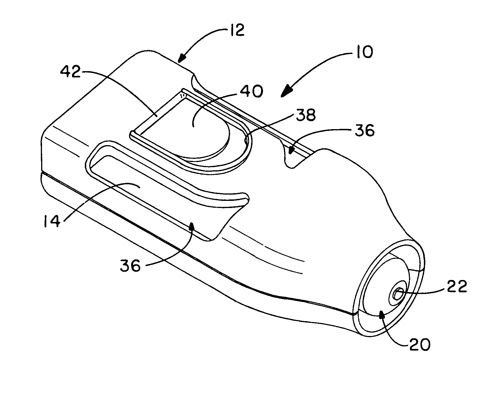 US-7815075-B2 figure 2
