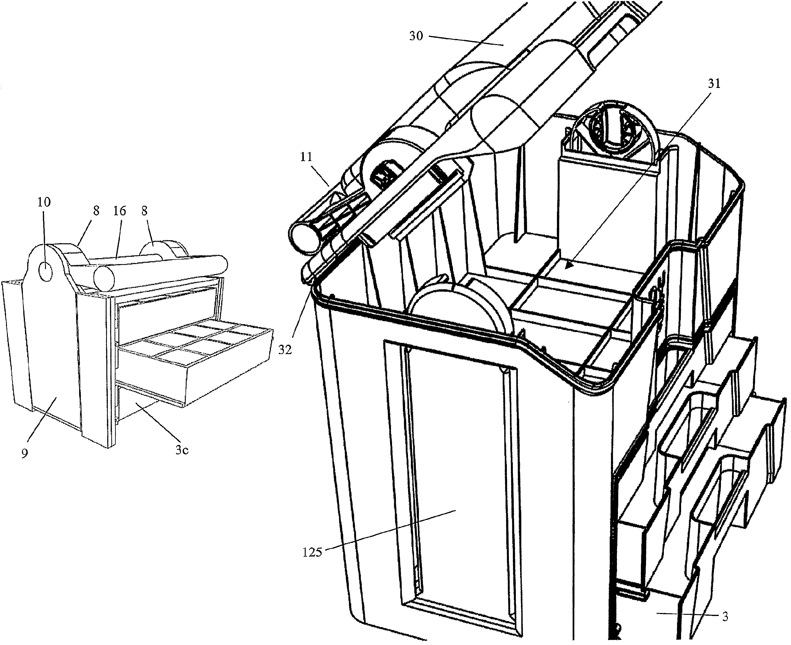 US-7823991-B2 figure 2