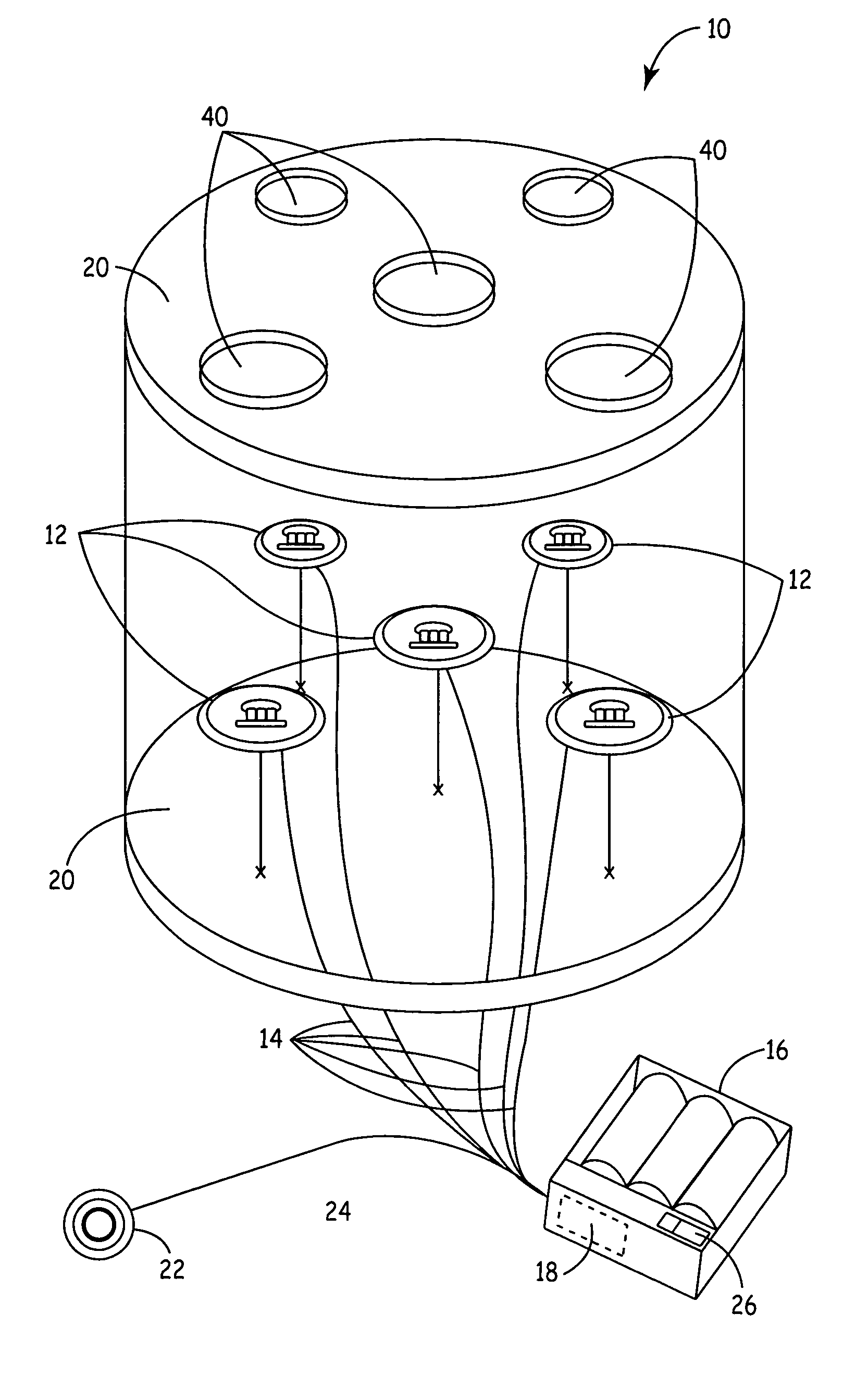 US-7825822-B2 figure 2