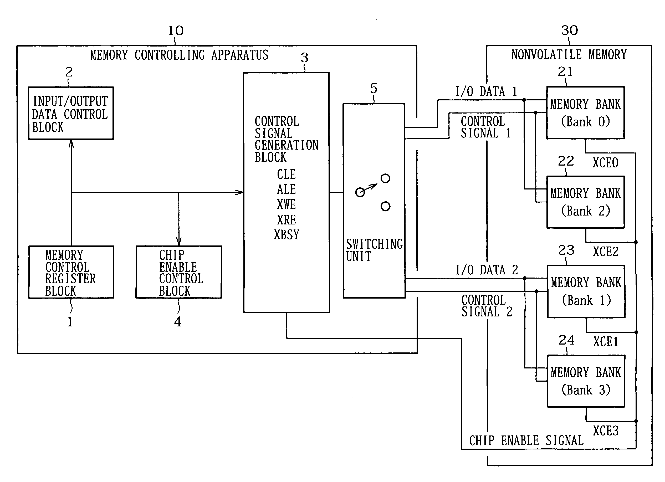 US-7836263-B2 figure 2