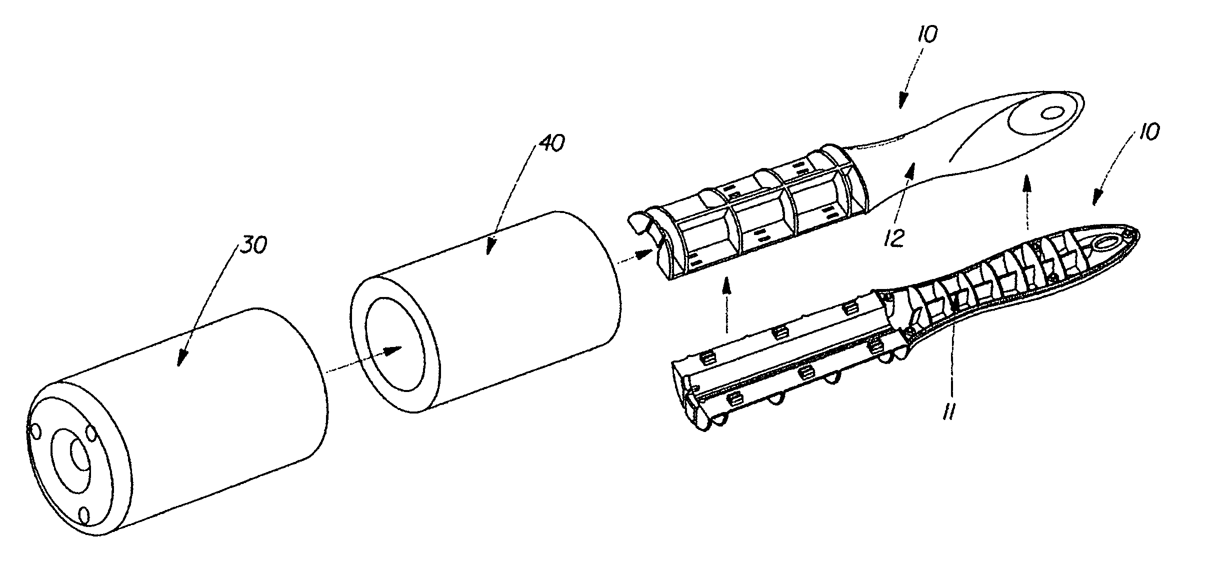 US-7841036-B2 figure 2
