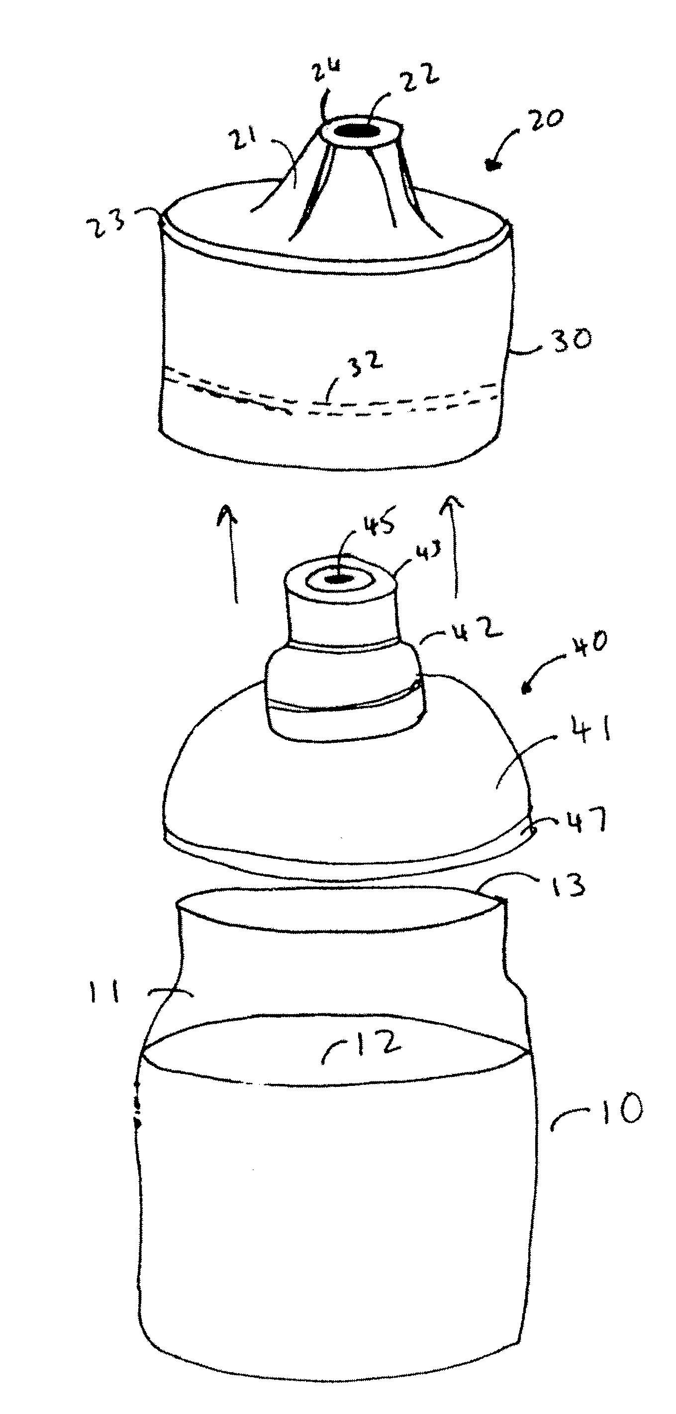 US-7854336-B2 figure 2