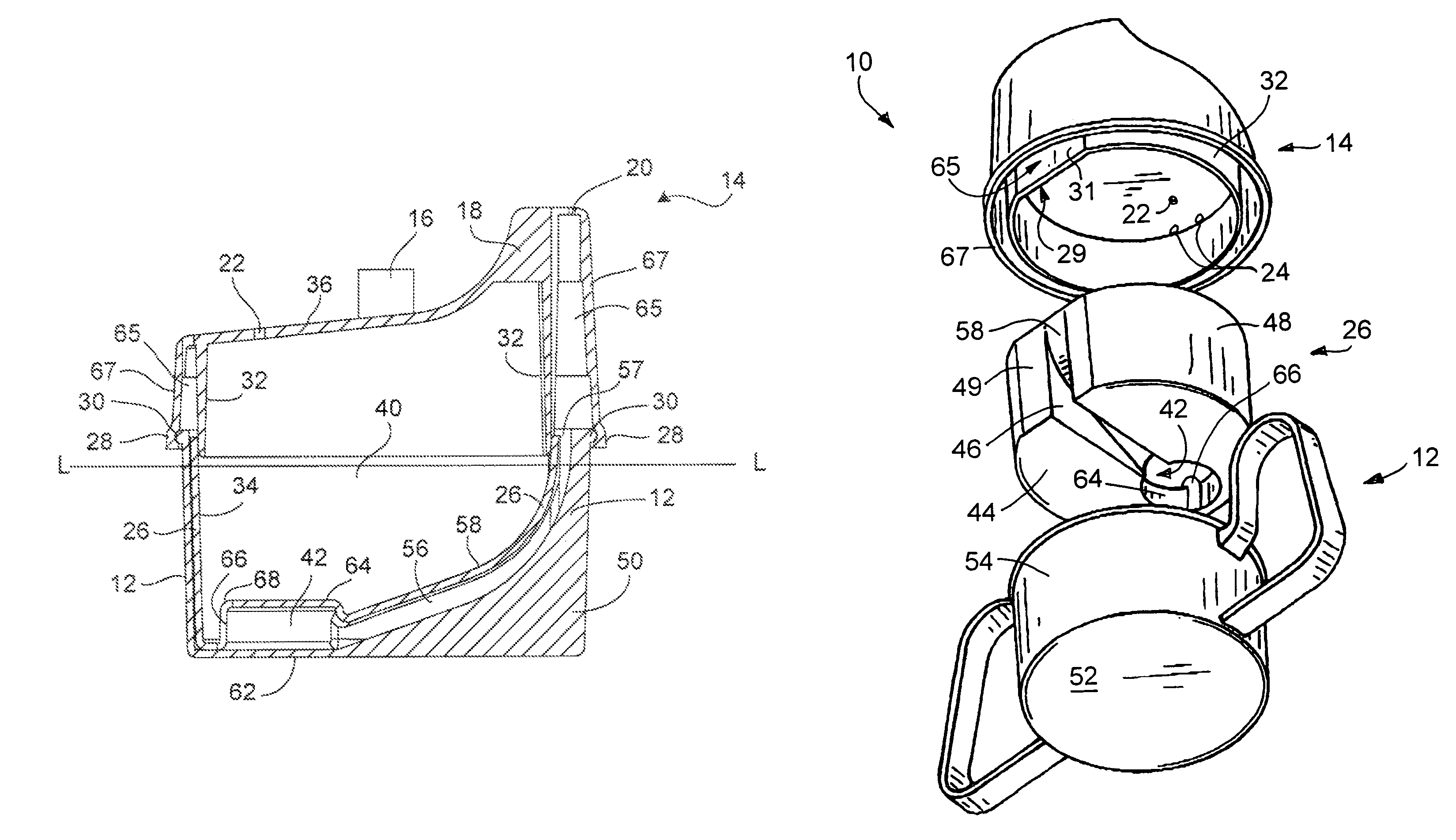 US-7854342-B2 figure 2