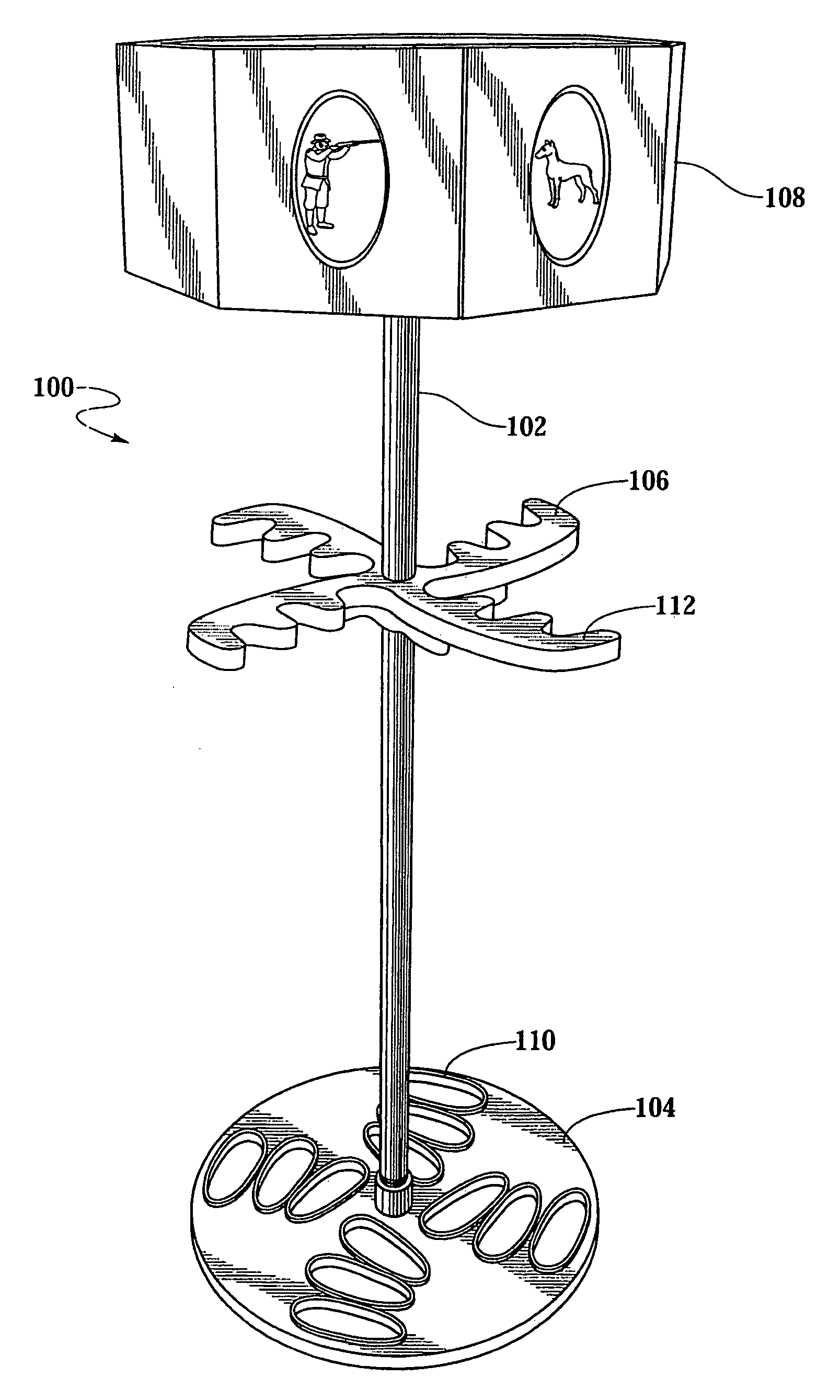 US-7857149-B2 figure 2