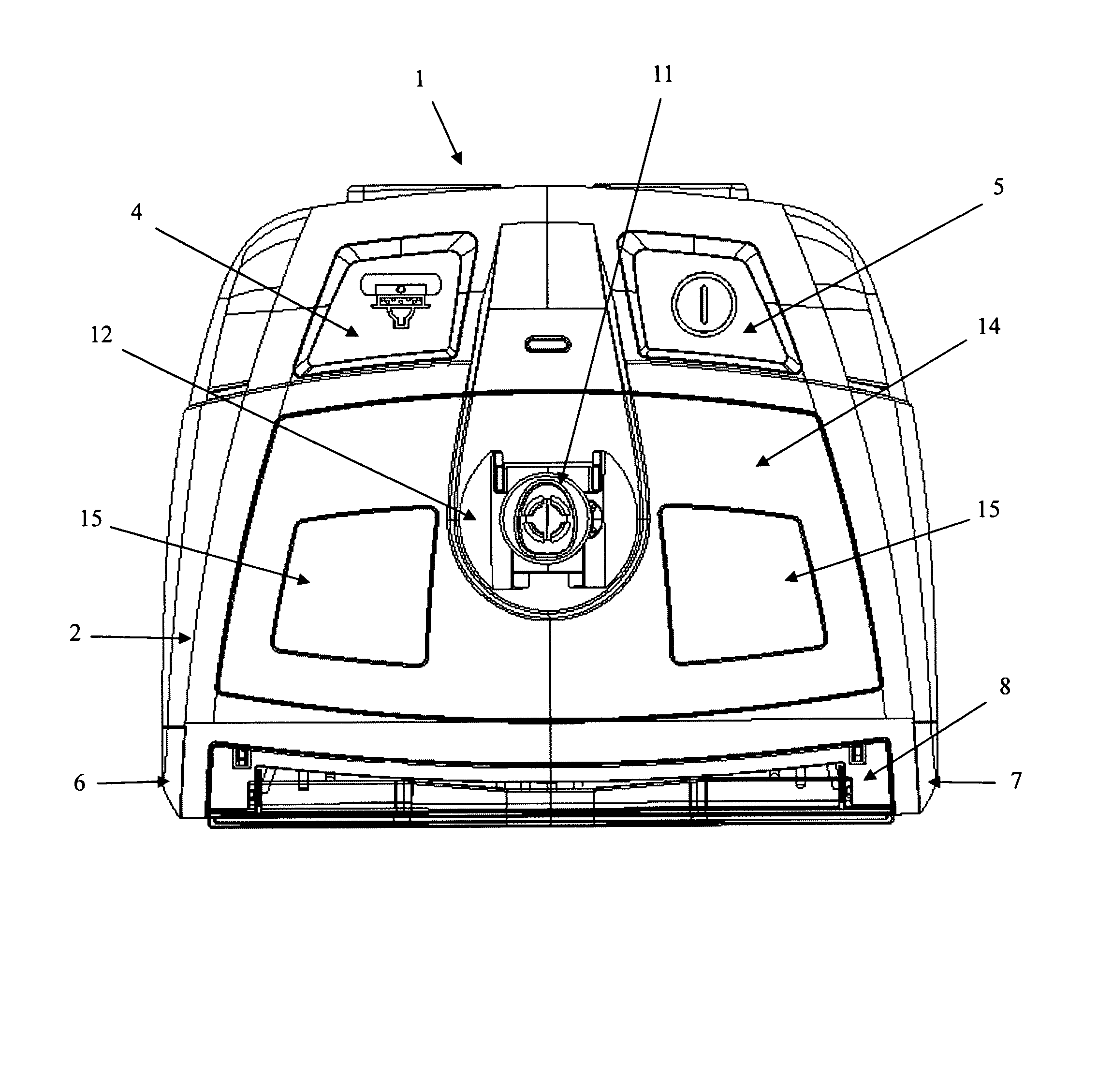 US-7861351-B2 figure 2