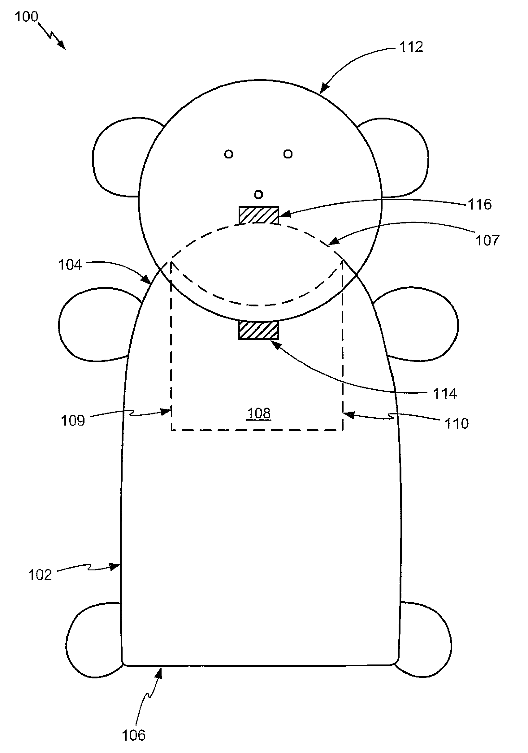 US-7874452-B2 figure 2