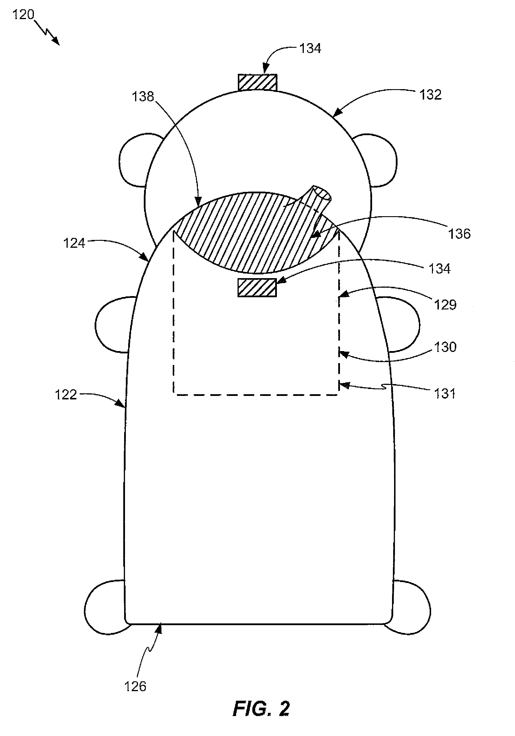 US-7874452-B2 figure 6