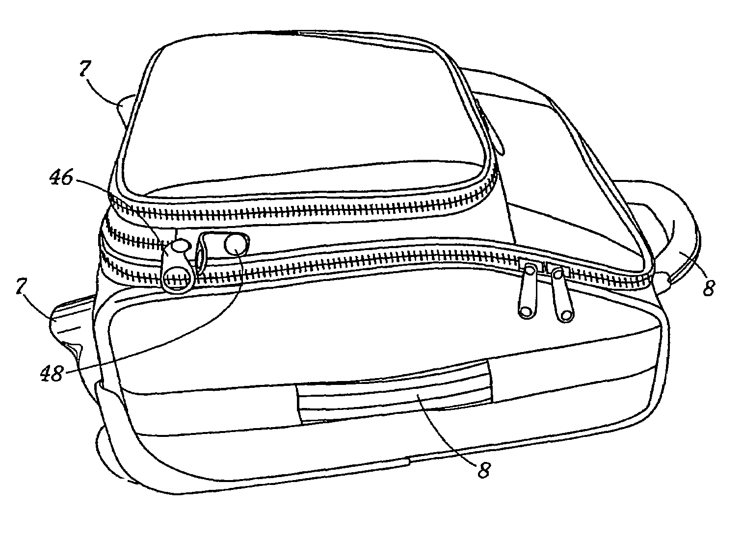 US-7886884-B2 figure 2