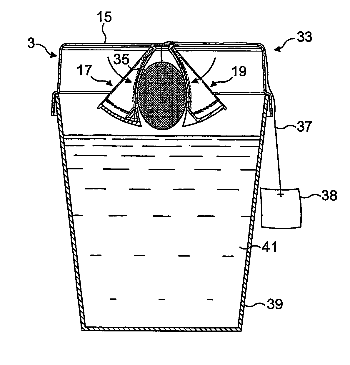 US-7913867-B2 figure 2