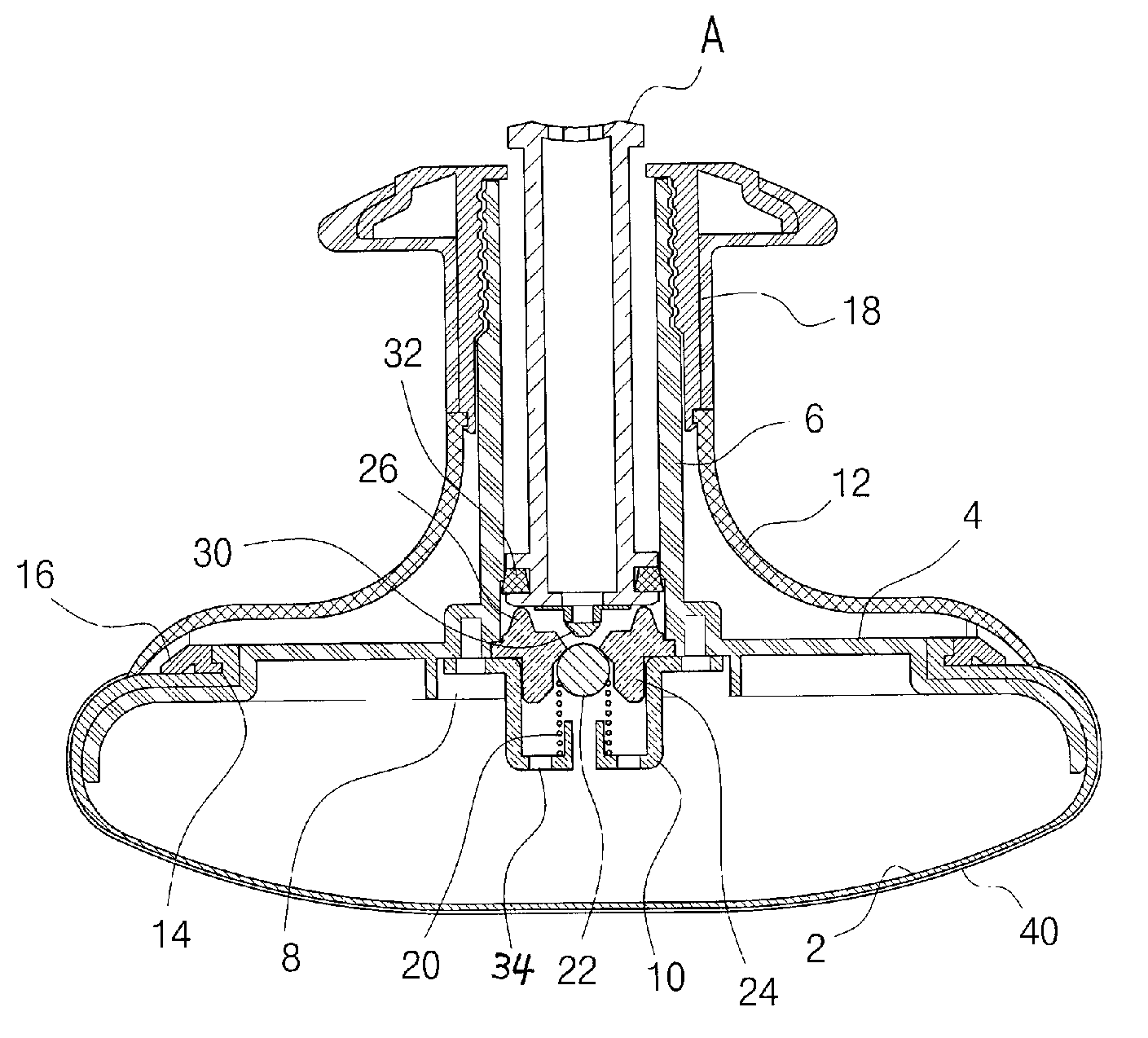 US-7917987-B2 figure 2