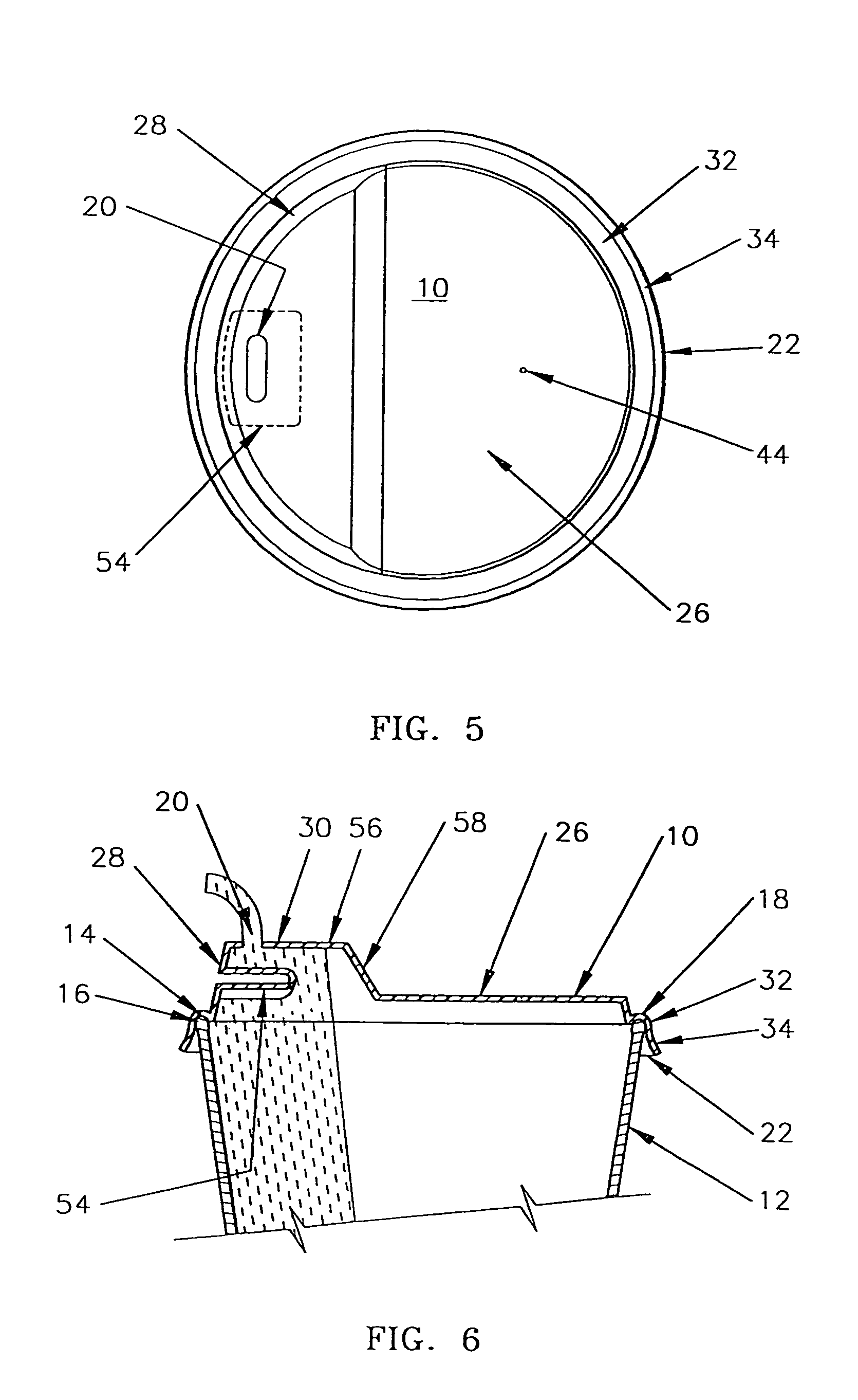 US-7922030-B2 figure 8